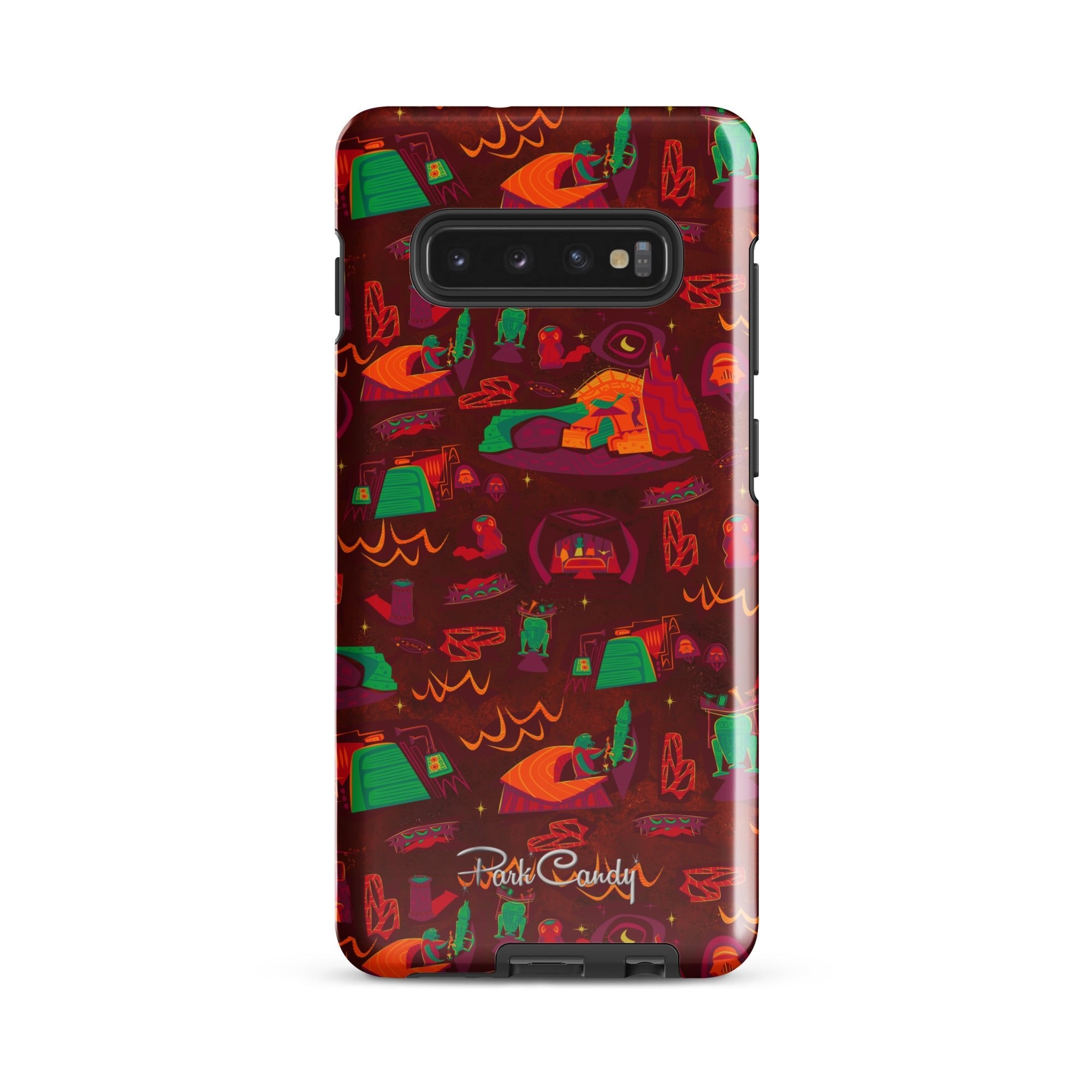 Galactic Cantina Tough case for Samsung® | Park Candy