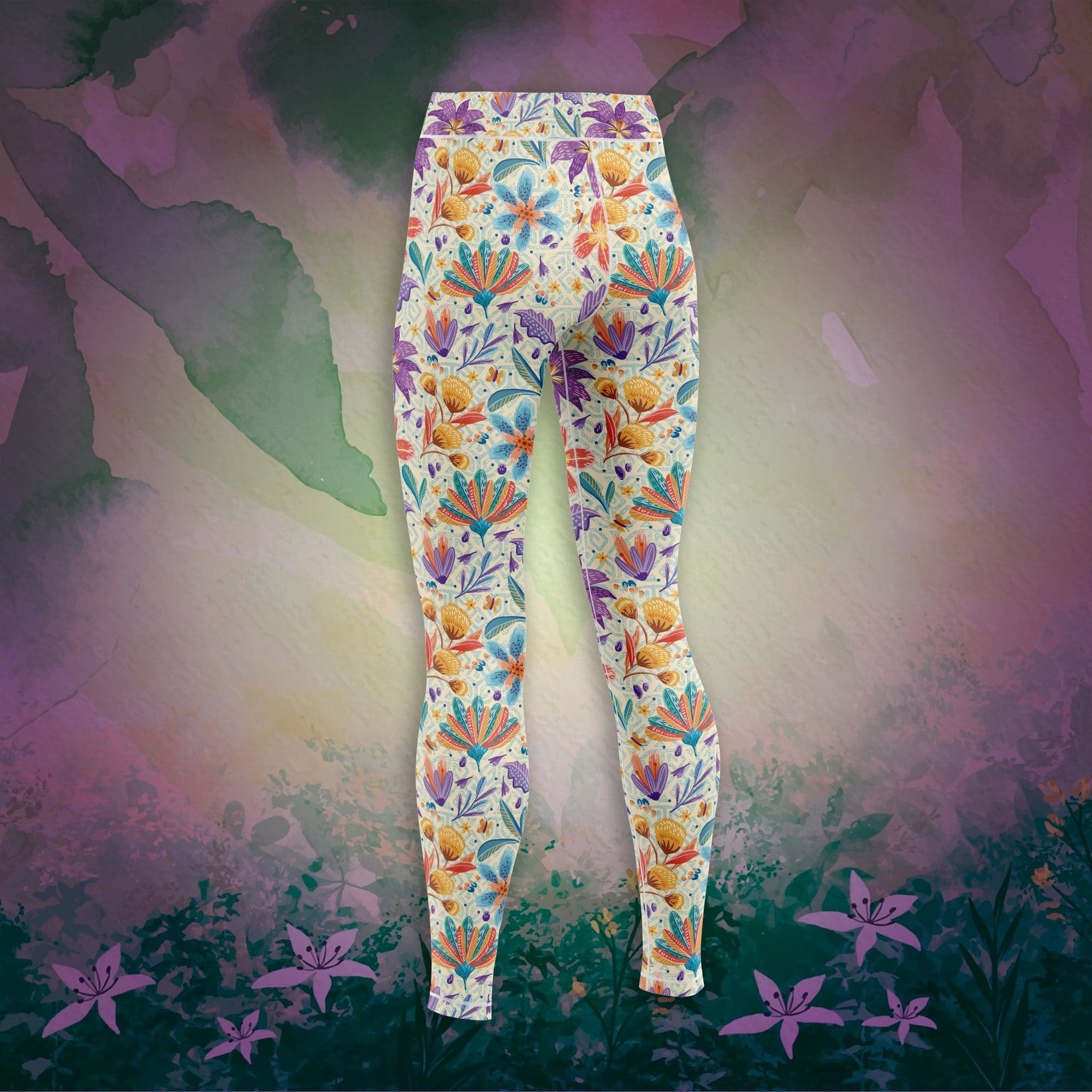 Garden Casita Leggings | Park Candy