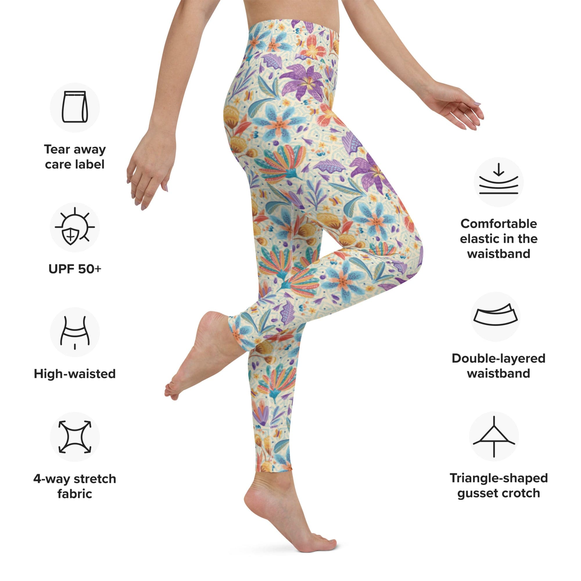 Garden Casita Leggings | Park Candy