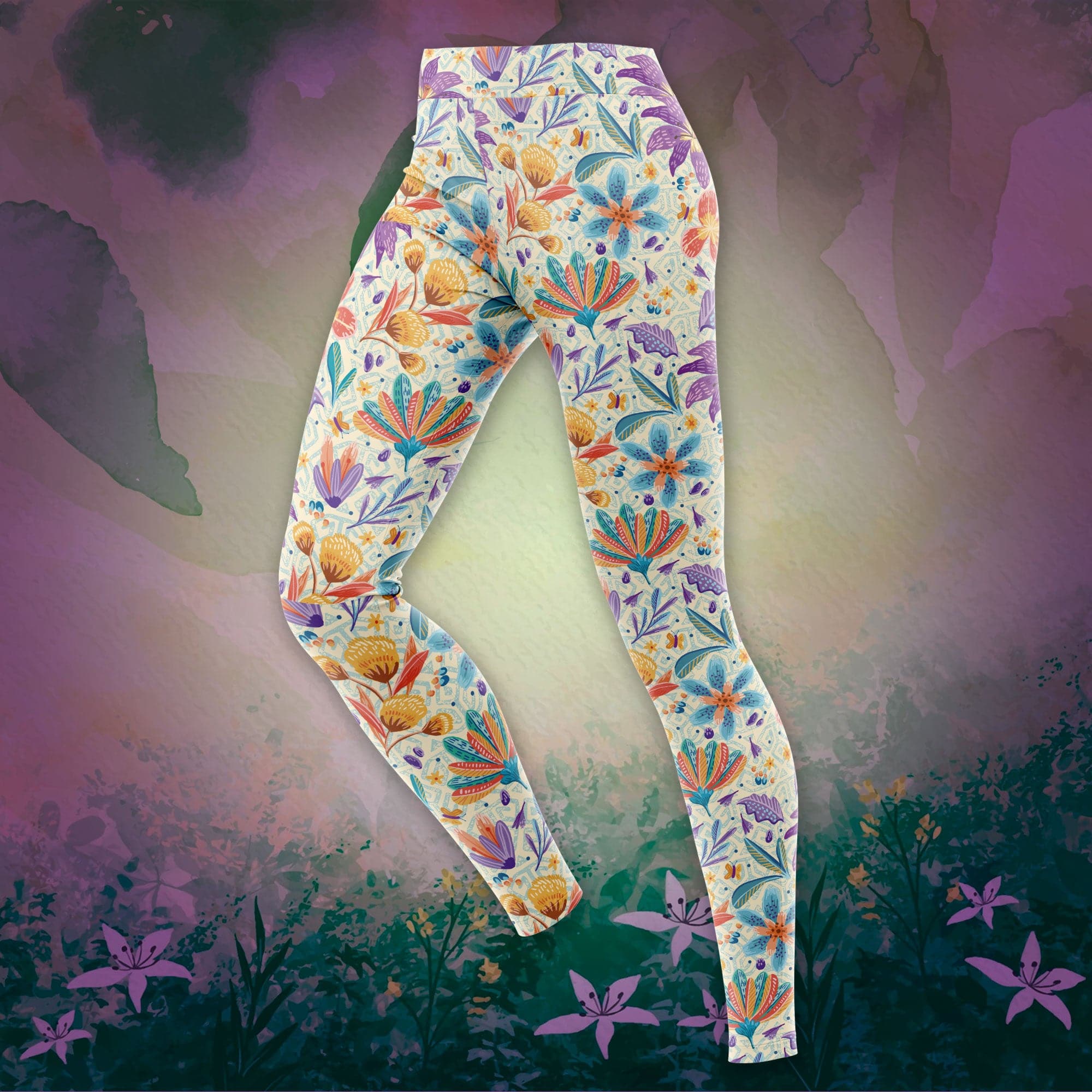 Garden Casita Leggings | Park Candy