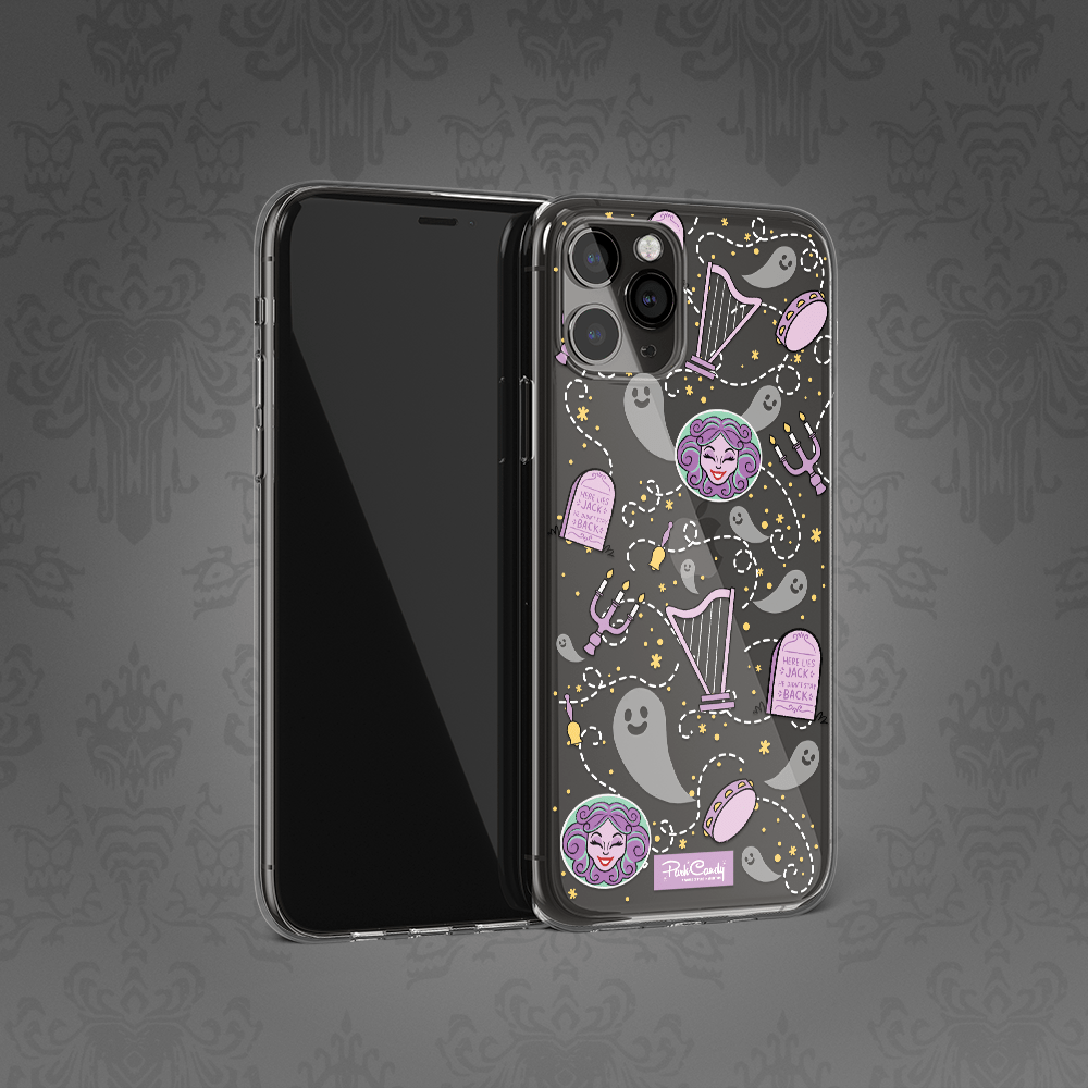 Happy Haunts iPhone Case | Park Candy