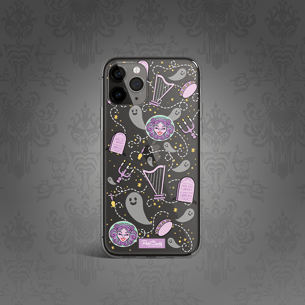 Happy Haunts iPhone Case | Park Candy