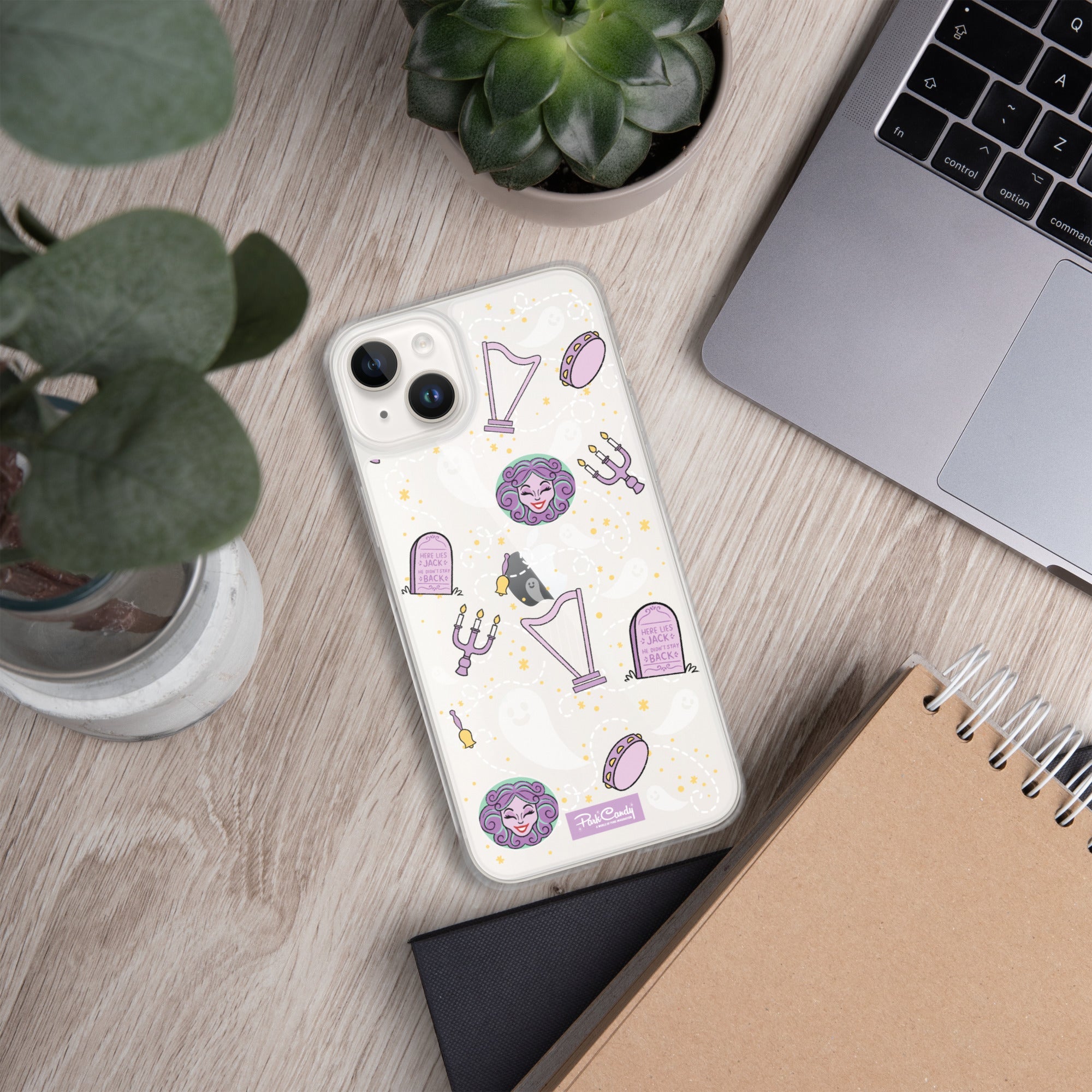 Happy Haunts iPhone Case | Park Candy