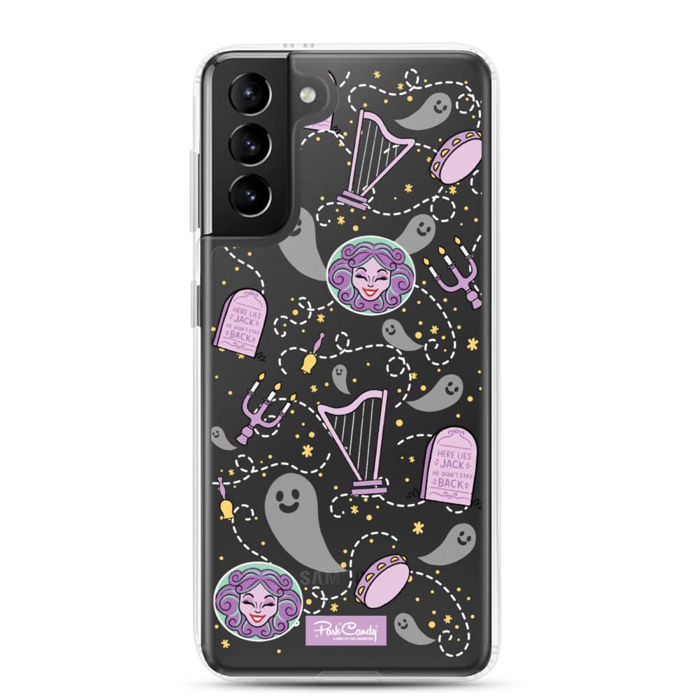 Happy Haunts Samsung Case | Park Candy