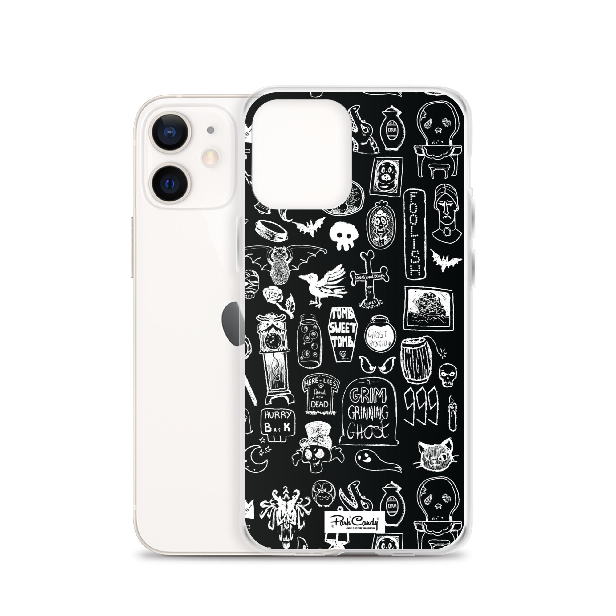 Haunted Doodles iPhone Case | Park Candy