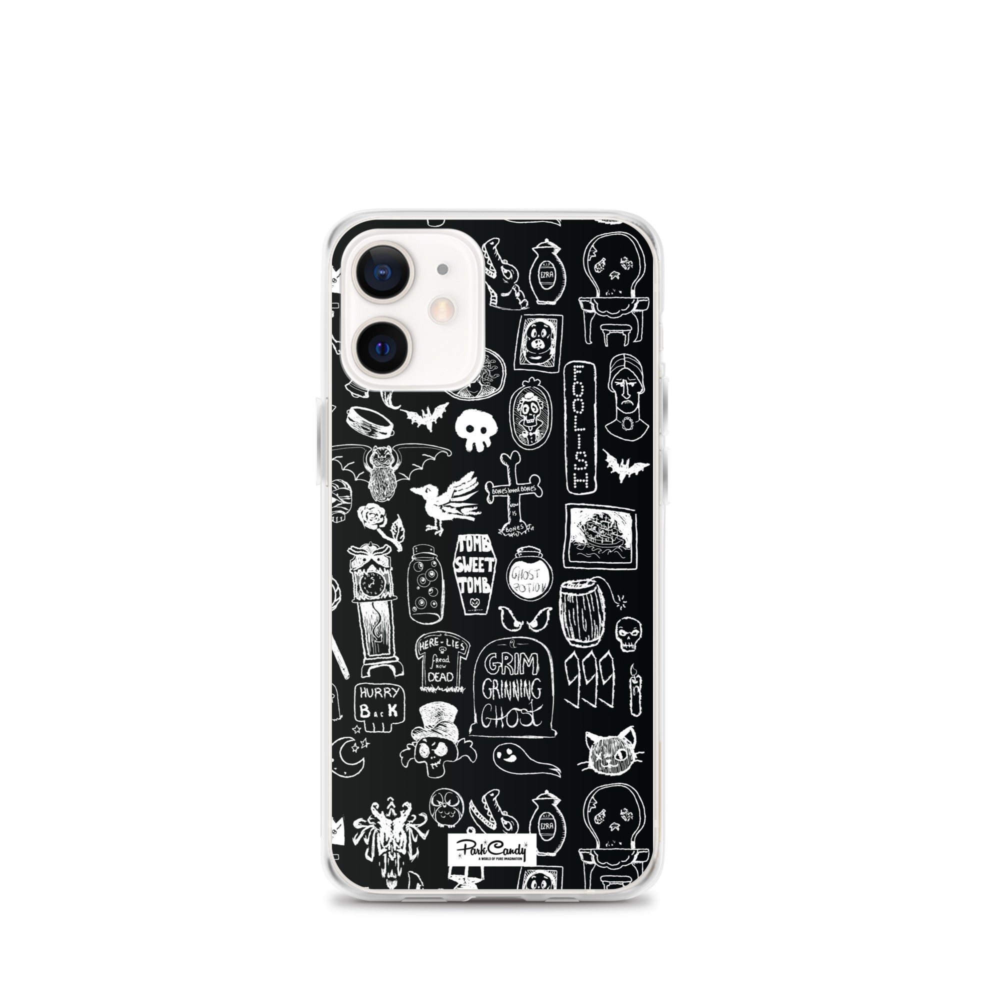 Haunted Doodles iPhone Case | Park Candy