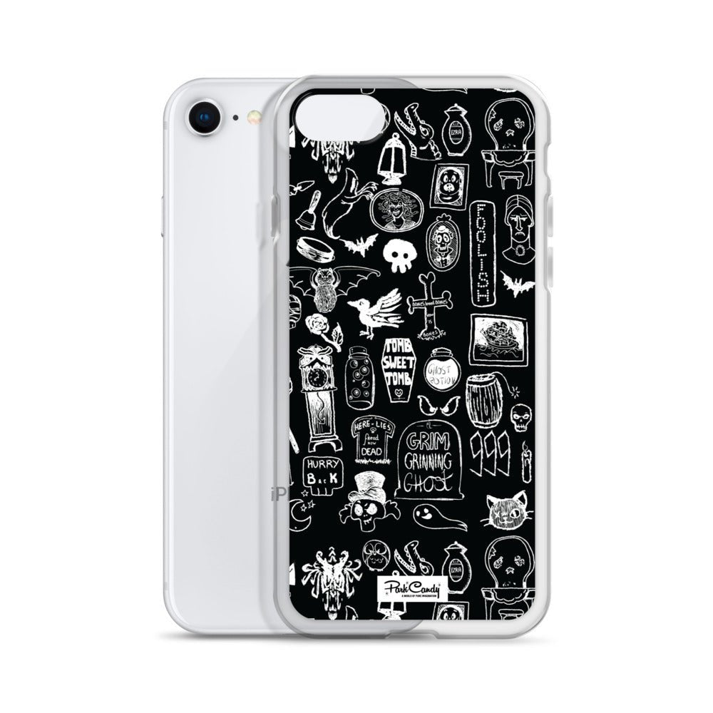 Haunted Doodles iPhone Case | Park Candy