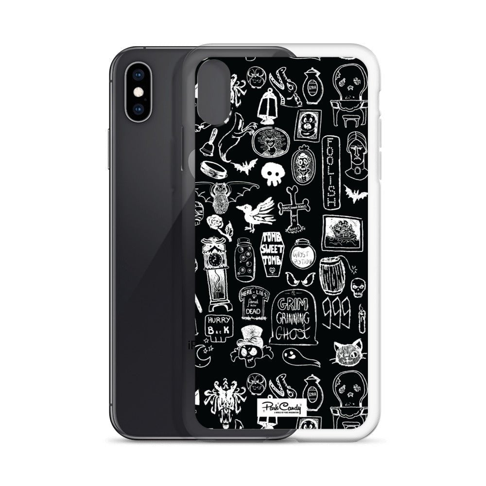 Haunted Doodles iPhone Case | Park Candy