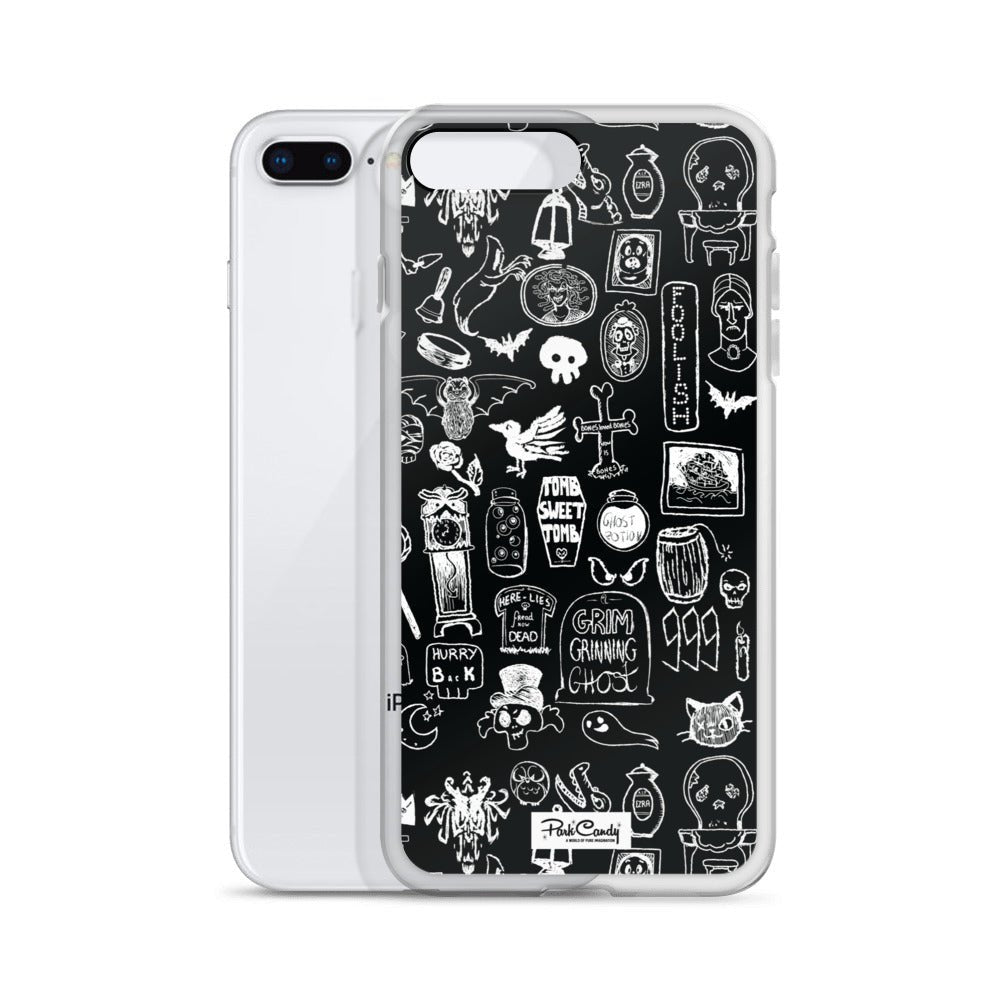 Haunted Doodles iPhone Case | Park Candy