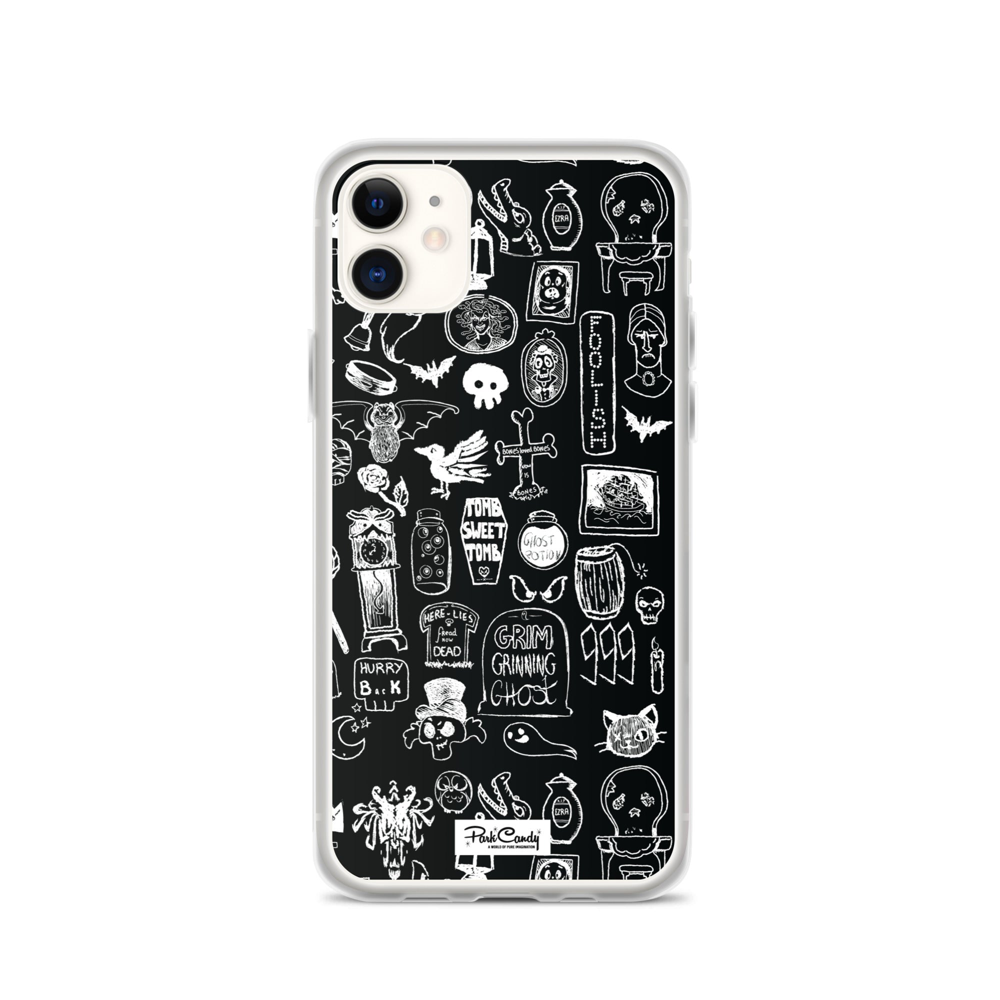 Haunted Doodles iPhone Case | Park Candy