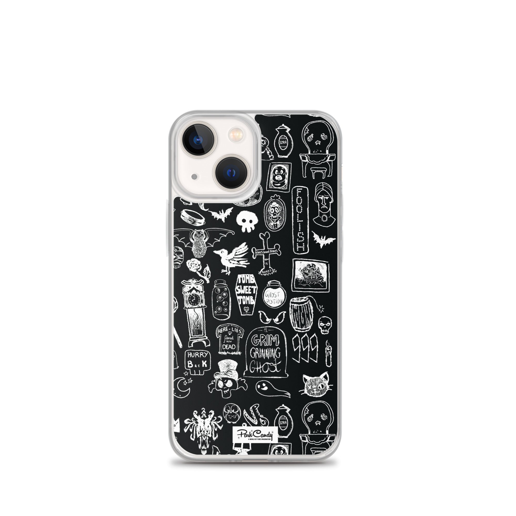 Haunted Doodles iPhone Case | Park Candy