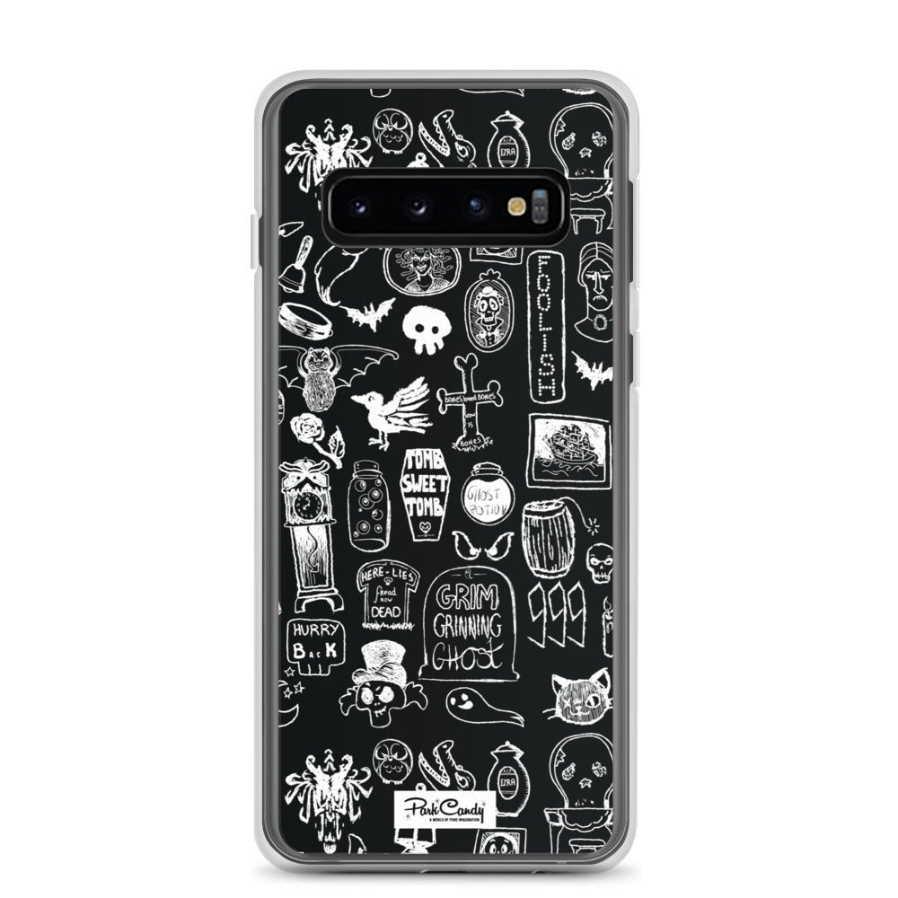 Haunted Doodles Samsung Case | Park Candy