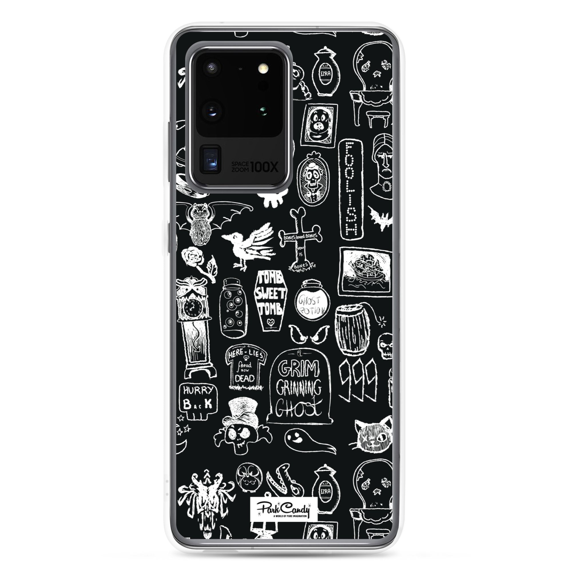 Haunted Doodles Samsung Case | Park Candy