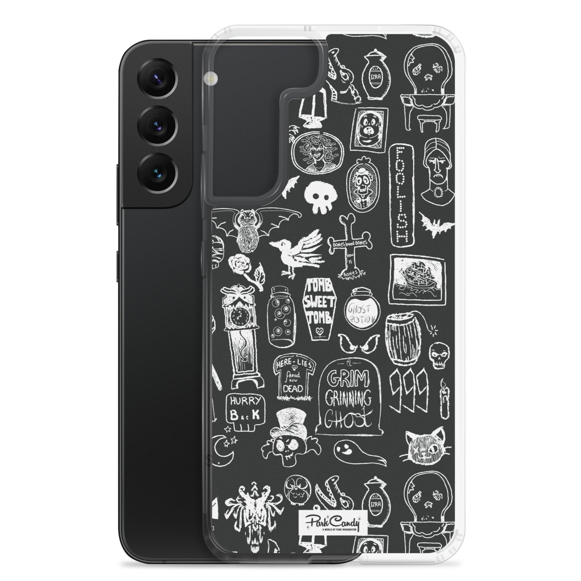 Haunted Doodles Samsung Case | Park Candy