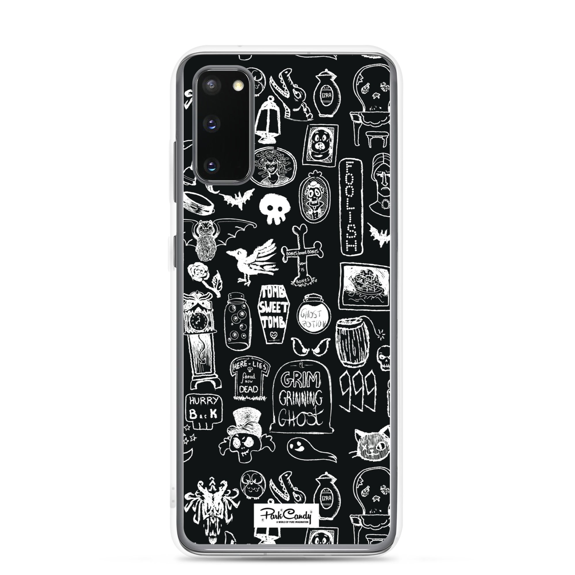 Haunted Doodles Samsung Case | Park Candy