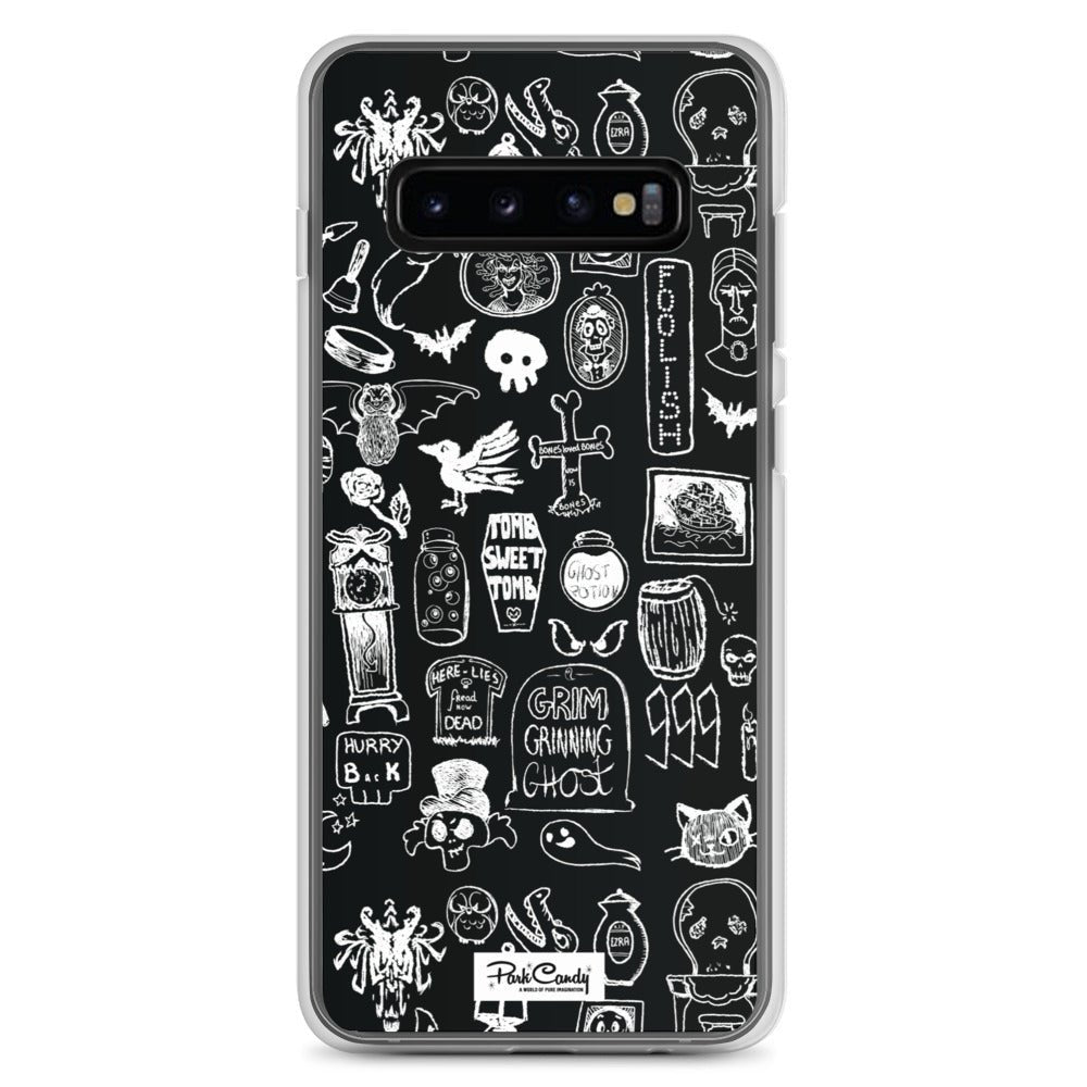 Haunted Doodles Samsung Case | Park Candy