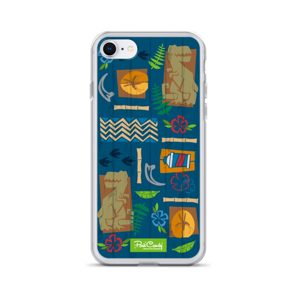 Jurassic Tiki iPhone Case | Park Candy