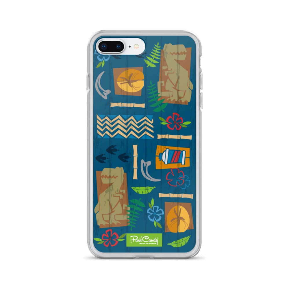 Jurassic Tiki iPhone Case | Park Candy