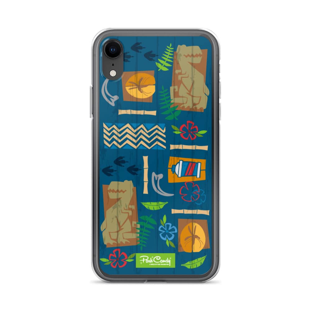 Jurassic Tiki iPhone Case | Park Candy