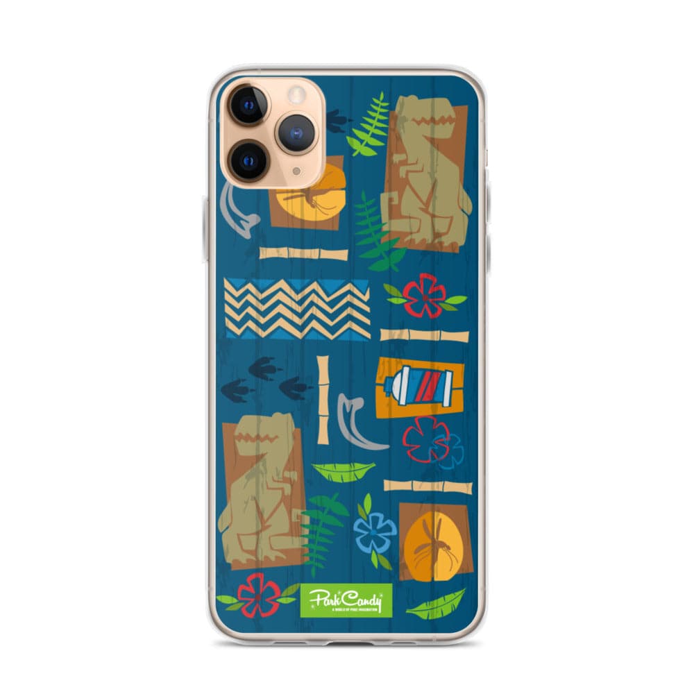 Jurassic Tiki iPhone Case | Park Candy