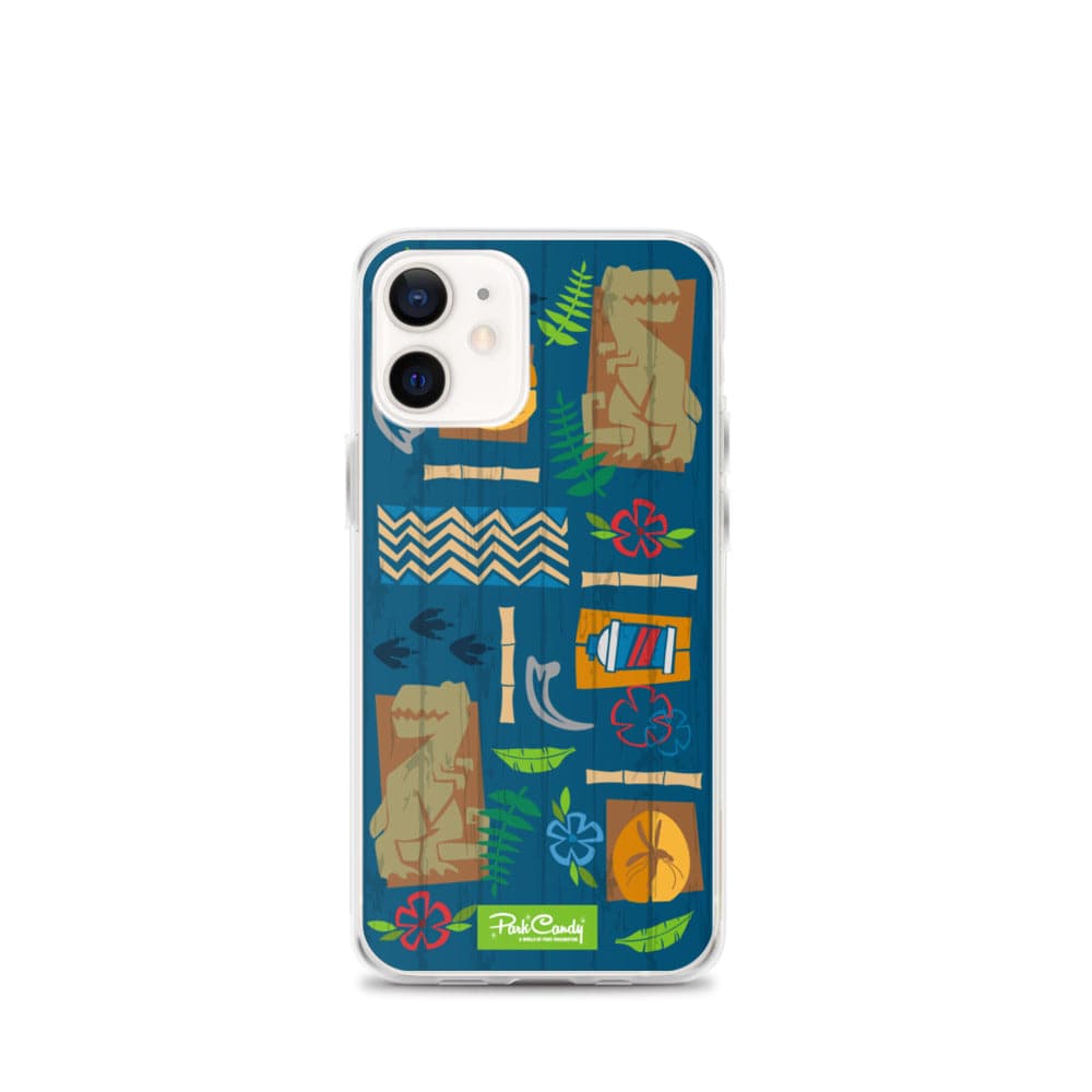 Jurassic Tiki iPhone Case | Park Candy