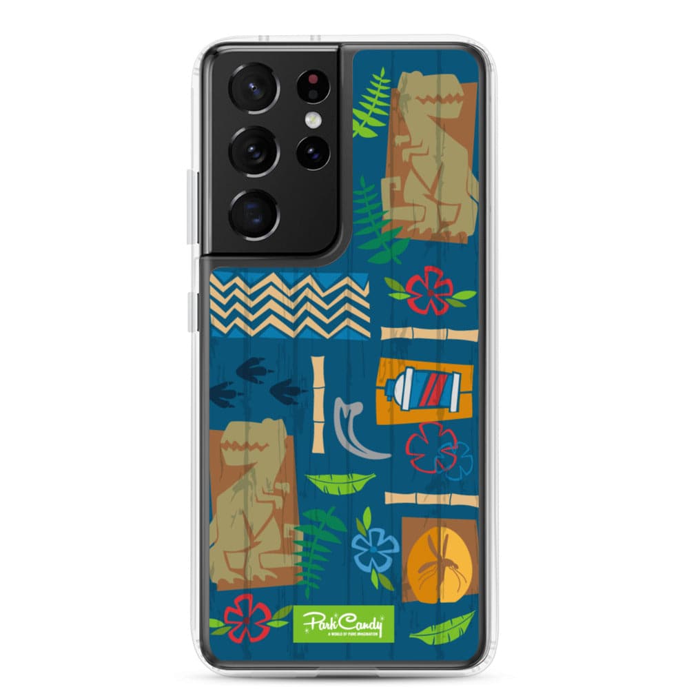 Jurassic Tiki Samsung Case | Park Candy