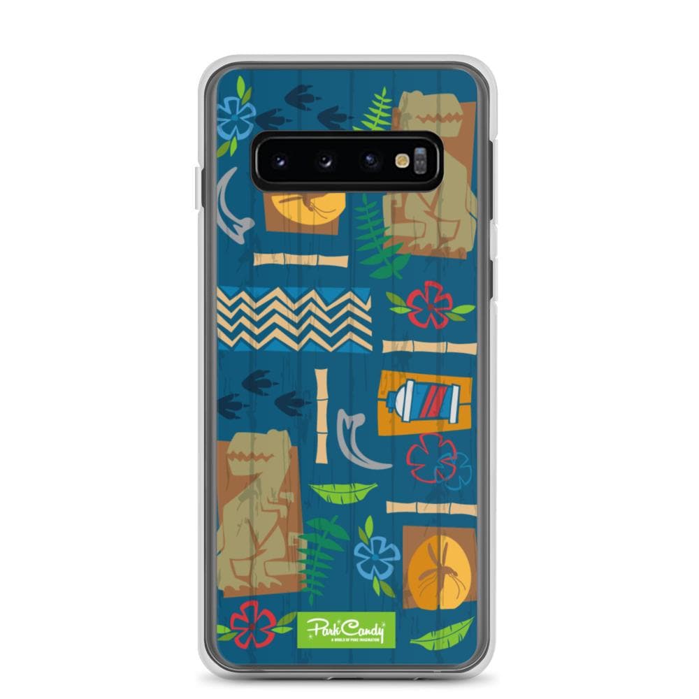 Jurassic Tiki Samsung Case | Park Candy