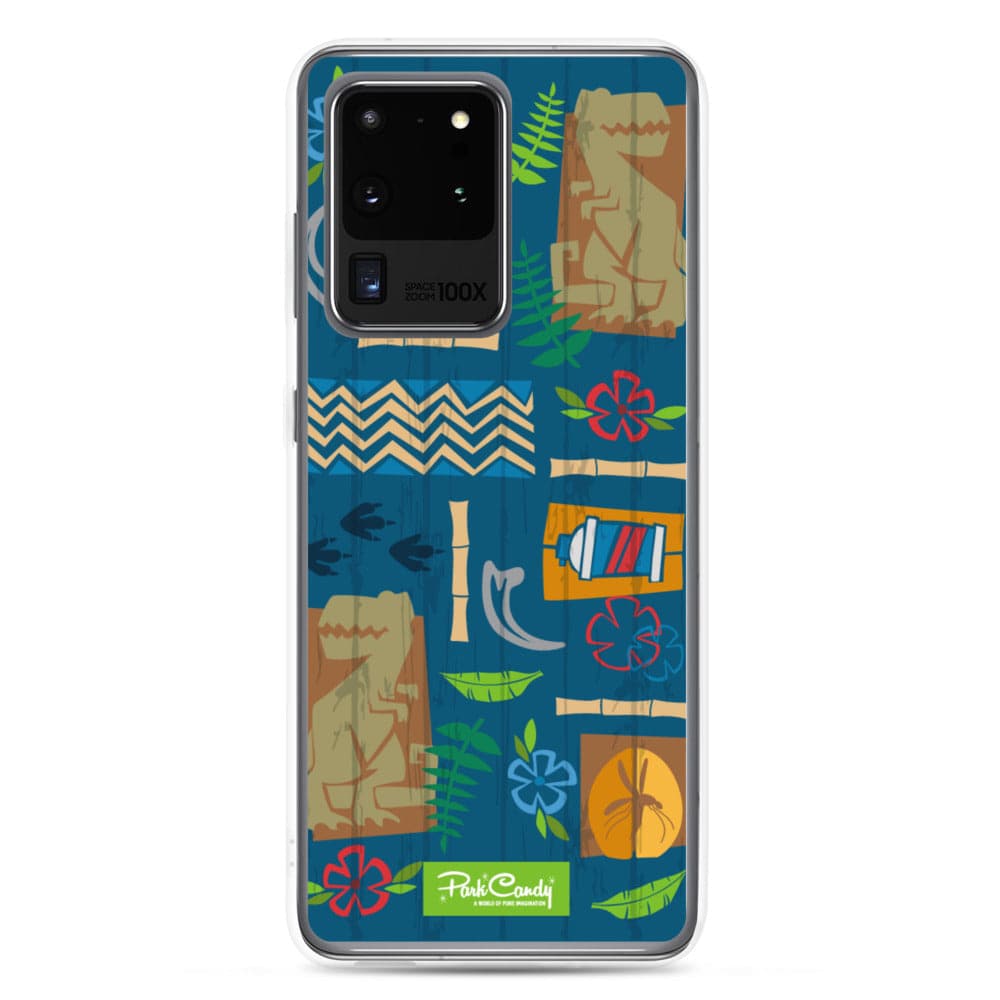 Jurassic Tiki Samsung Case | Park Candy