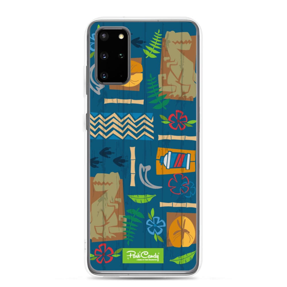 Jurassic Tiki Samsung Case | Park Candy