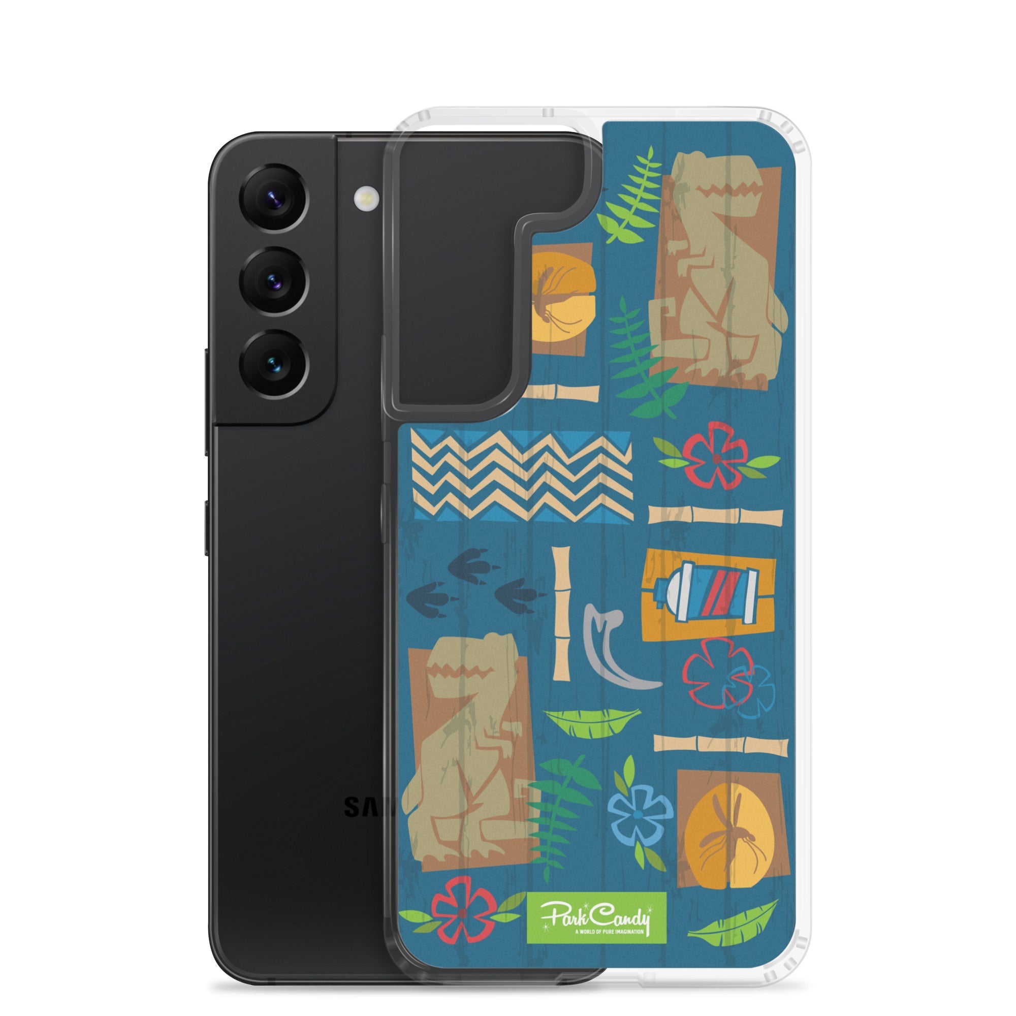 Jurassic Tiki Samsung Case | Park Candy