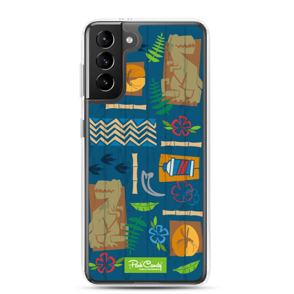 Jurassic Tiki Samsung Case | Park Candy