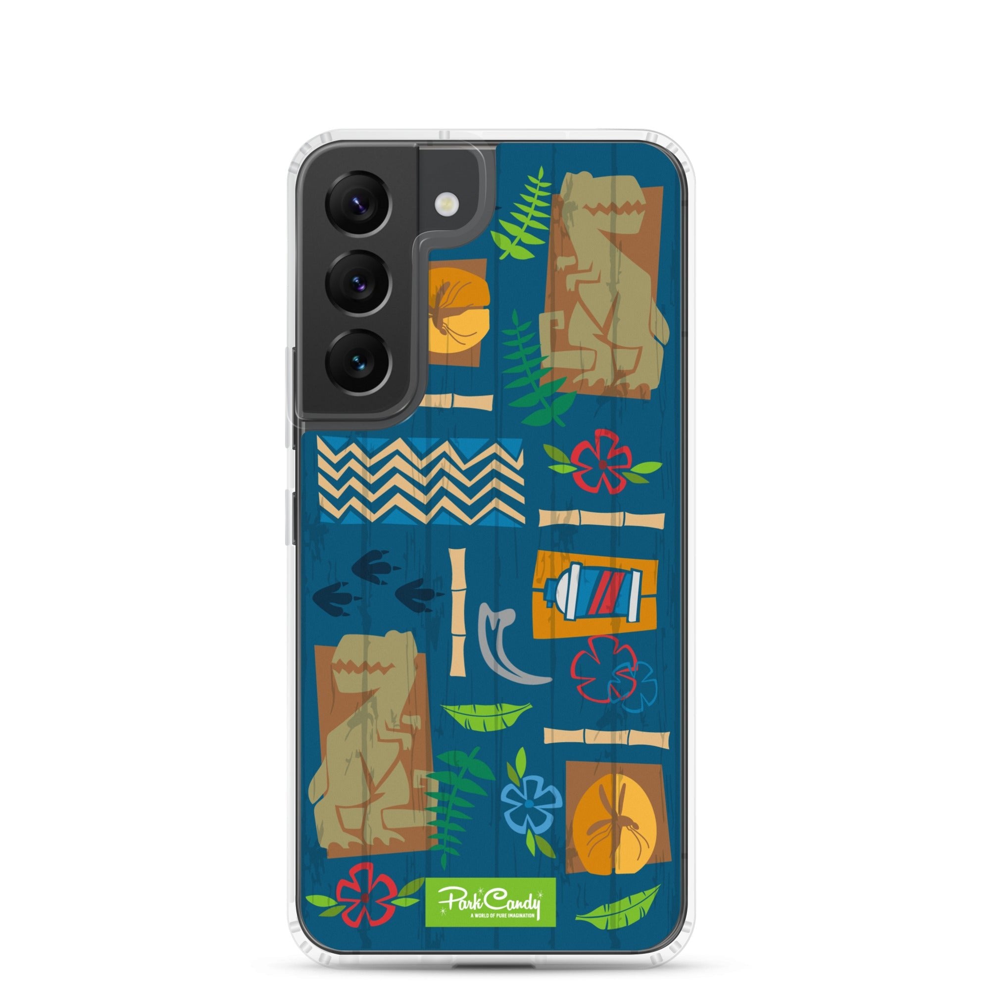 Jurassic Tiki Samsung Case | Park Candy