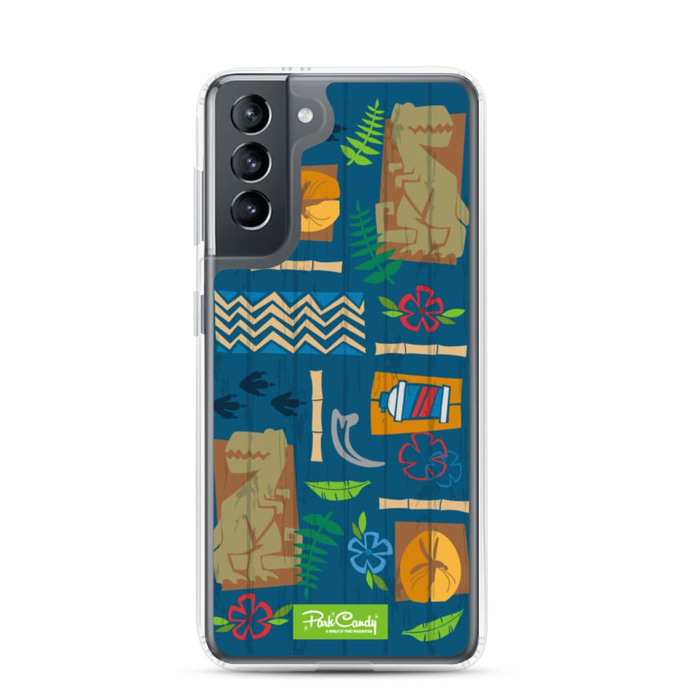 Jurassic Tiki Samsung Case | Park Candy