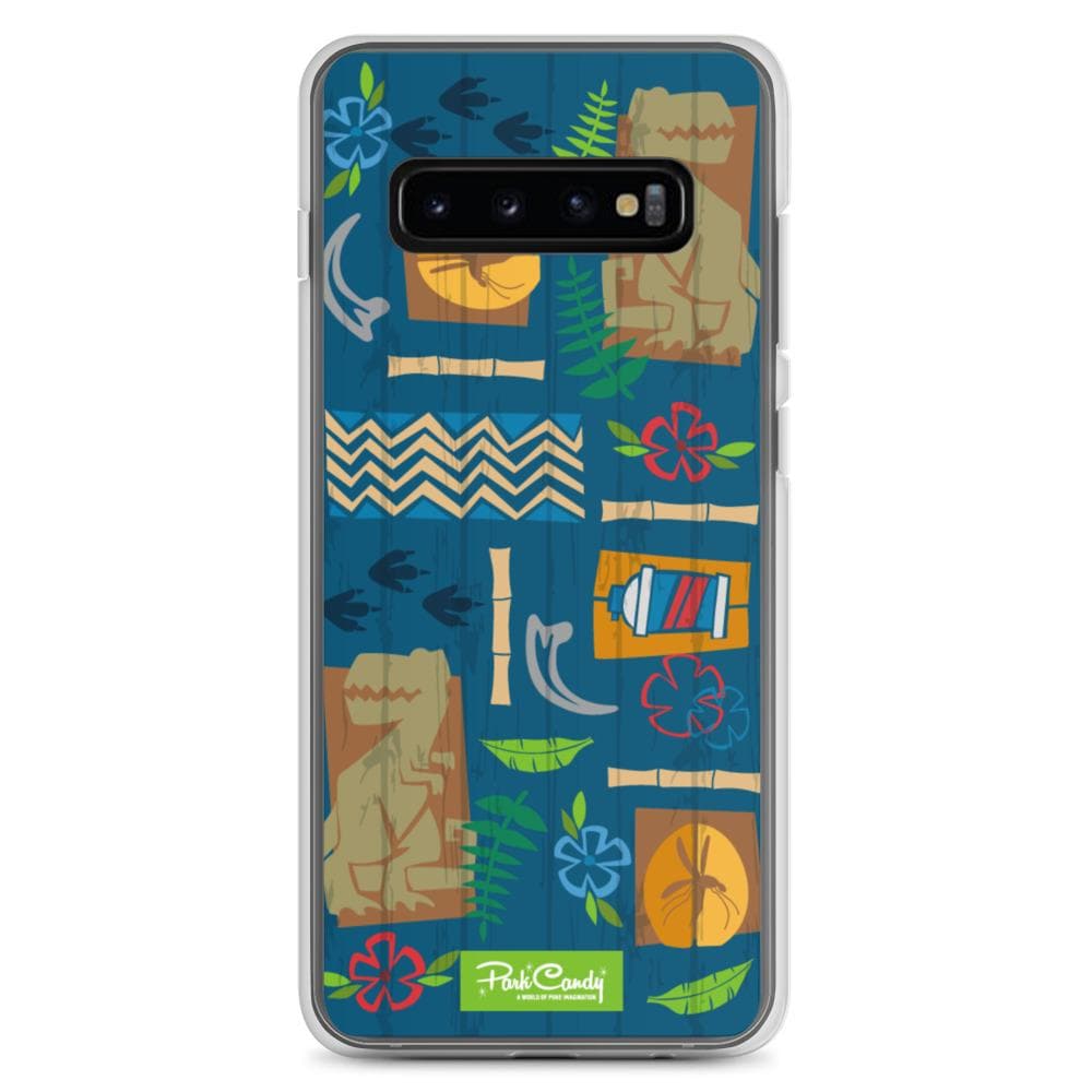 Jurassic Tiki Samsung Case | Park Candy