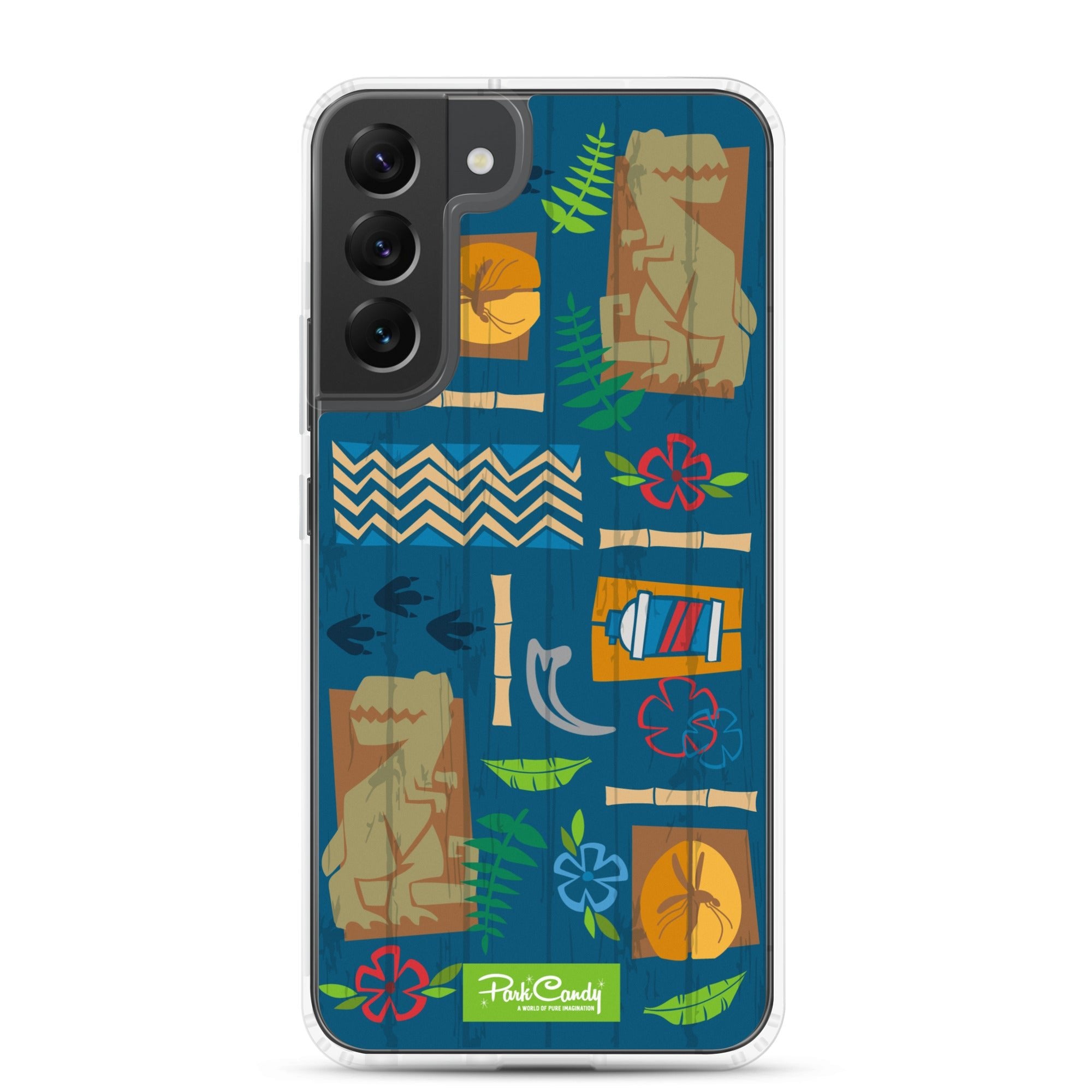 Jurassic Tiki Samsung Case | Park Candy