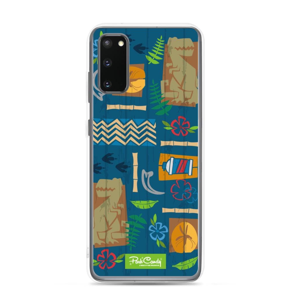 Jurassic Tiki Samsung Case | Park Candy