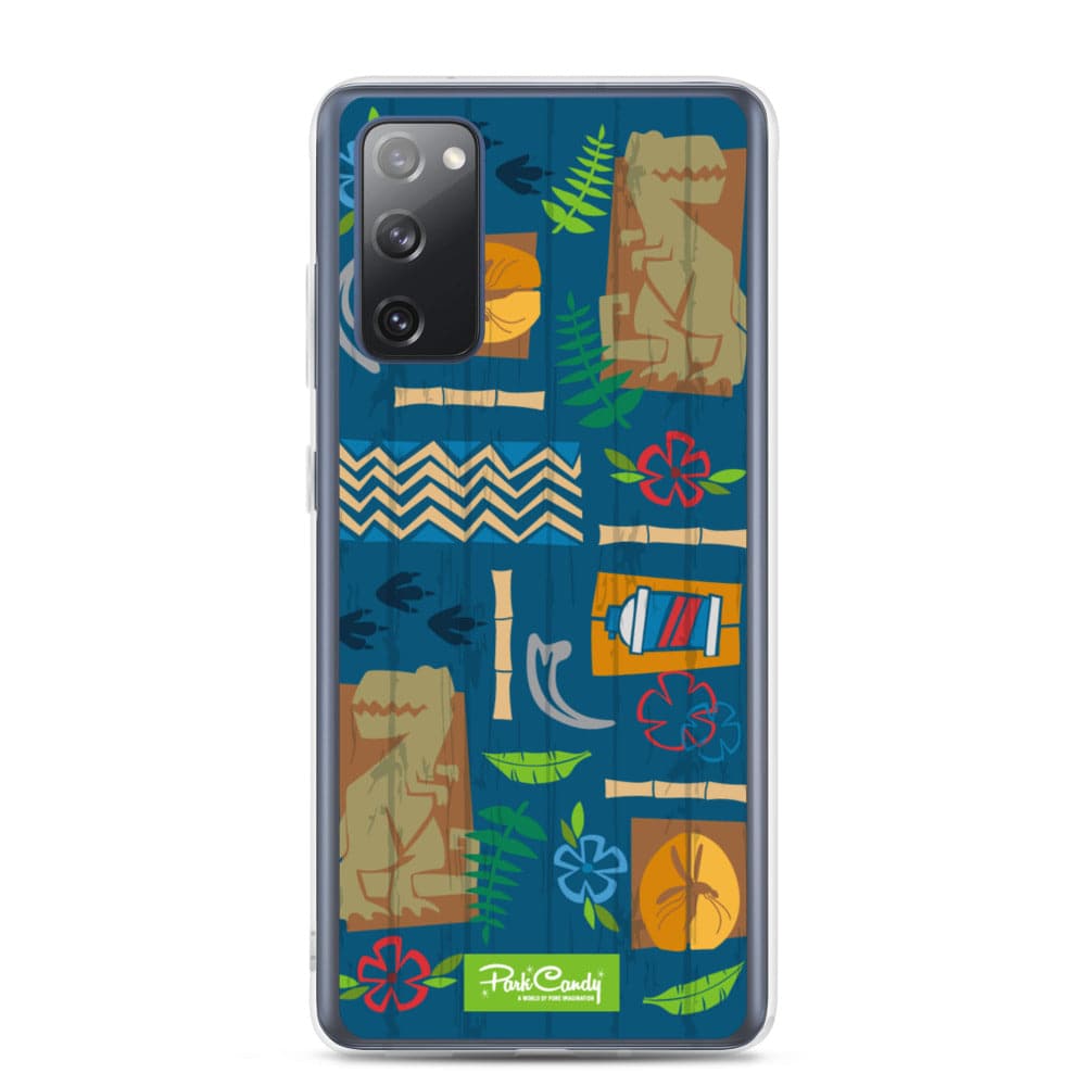 Jurassic Tiki Samsung Case | Park Candy