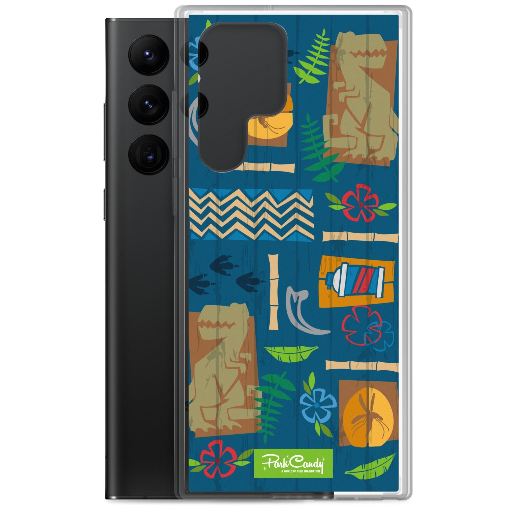 Jurassic Tiki Samsung Case | Park Candy