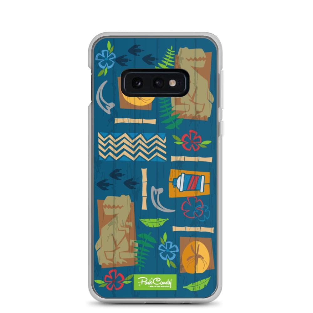 Jurassic Tiki Samsung Case | Park Candy