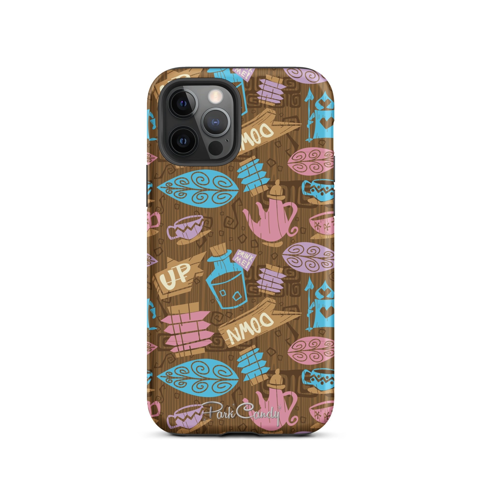 Mad Teaki Party Tough Case for iPhone® | Park Candy