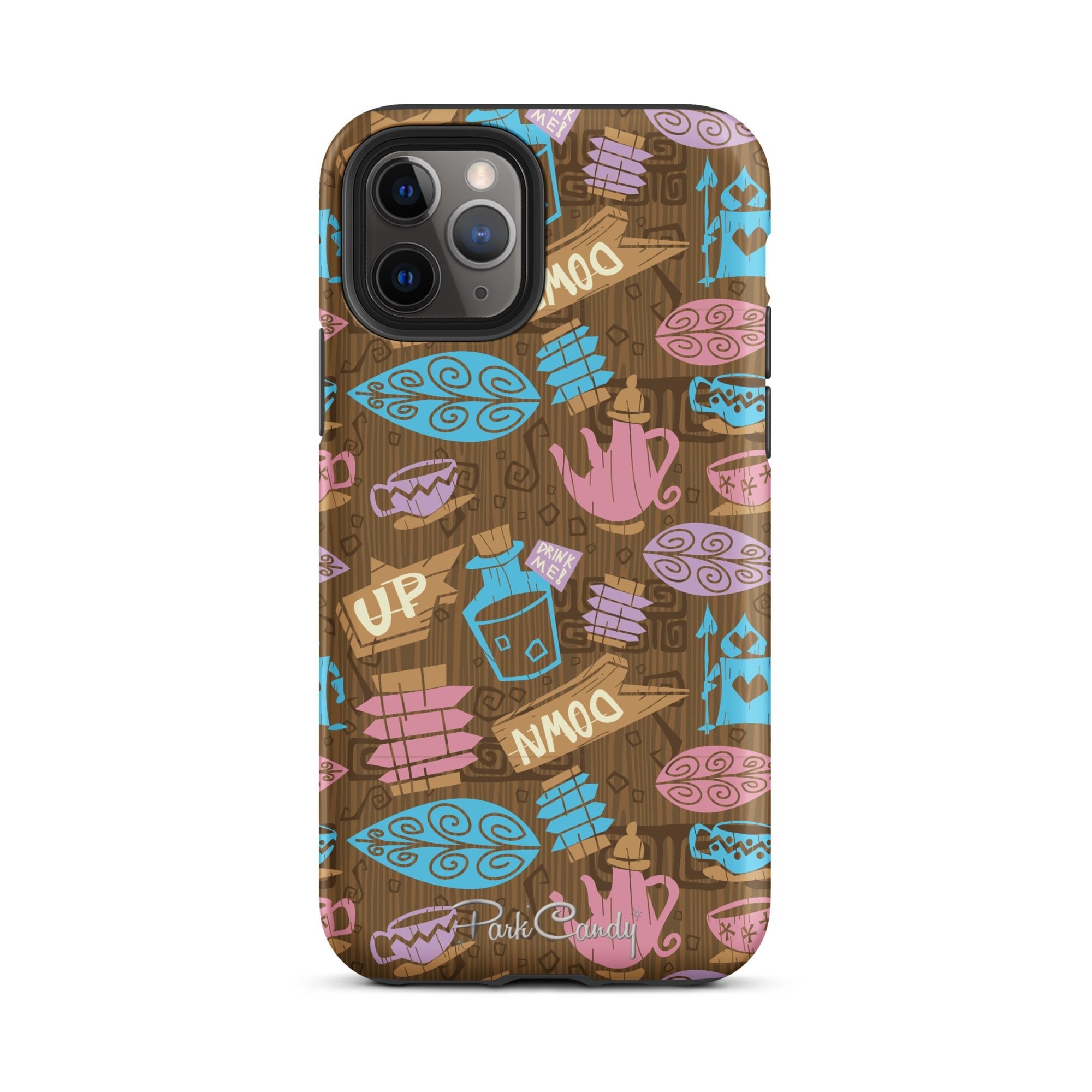 Mad Teaki Party Tough Case for iPhone® | Park Candy