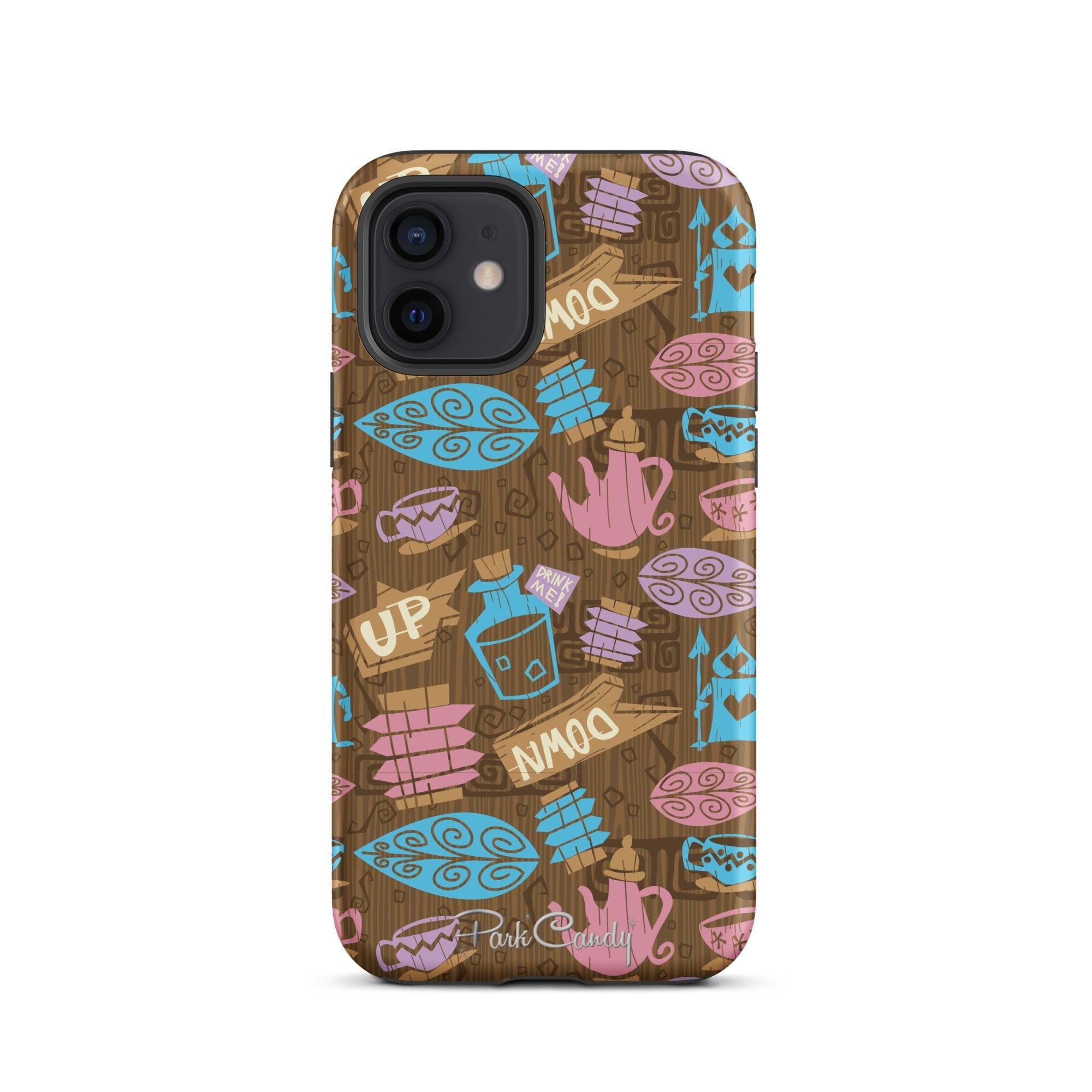 Mad Teaki Party Tough Case for iPhone® | Park Candy