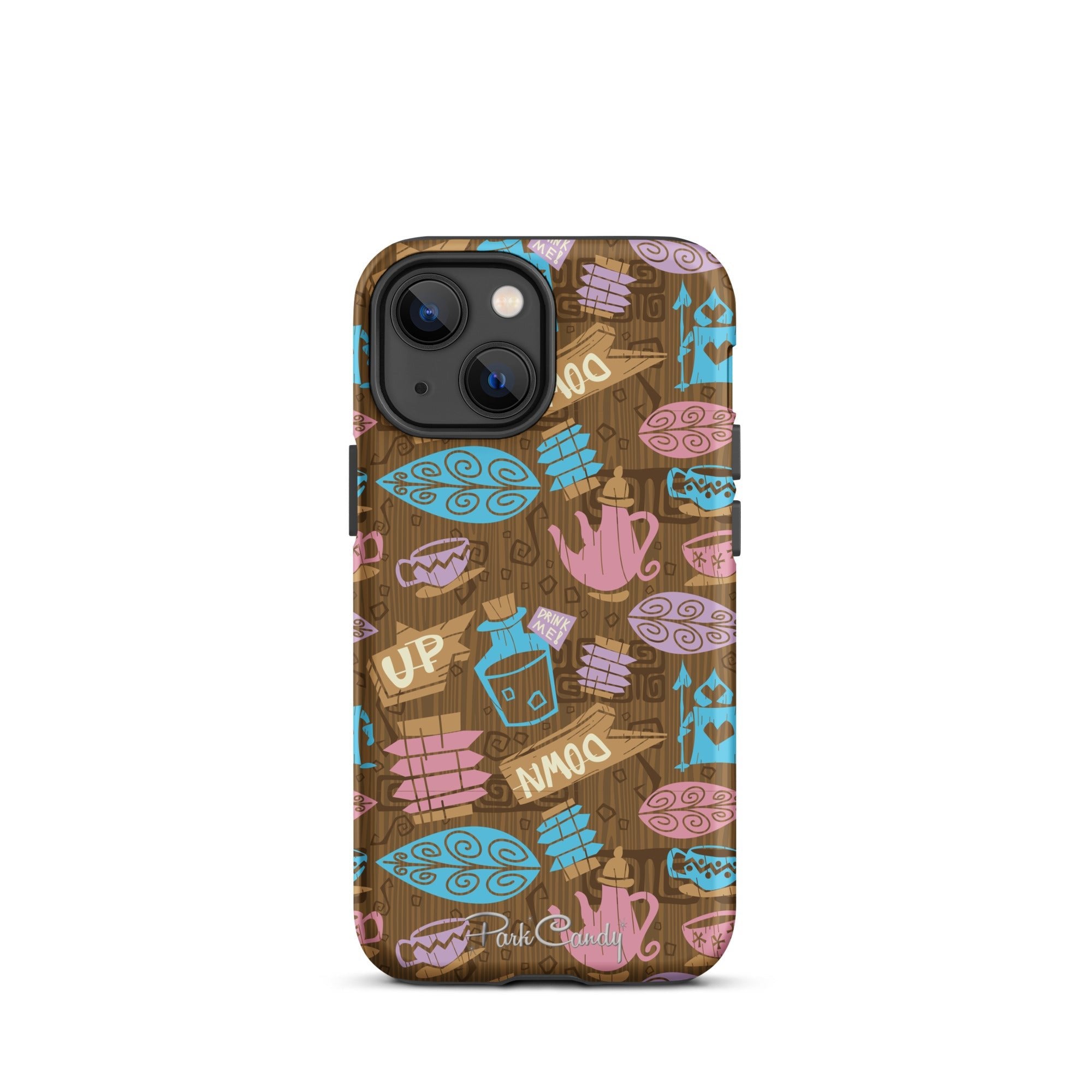 Mad Teaki Party Tough Case for iPhone® | Park Candy