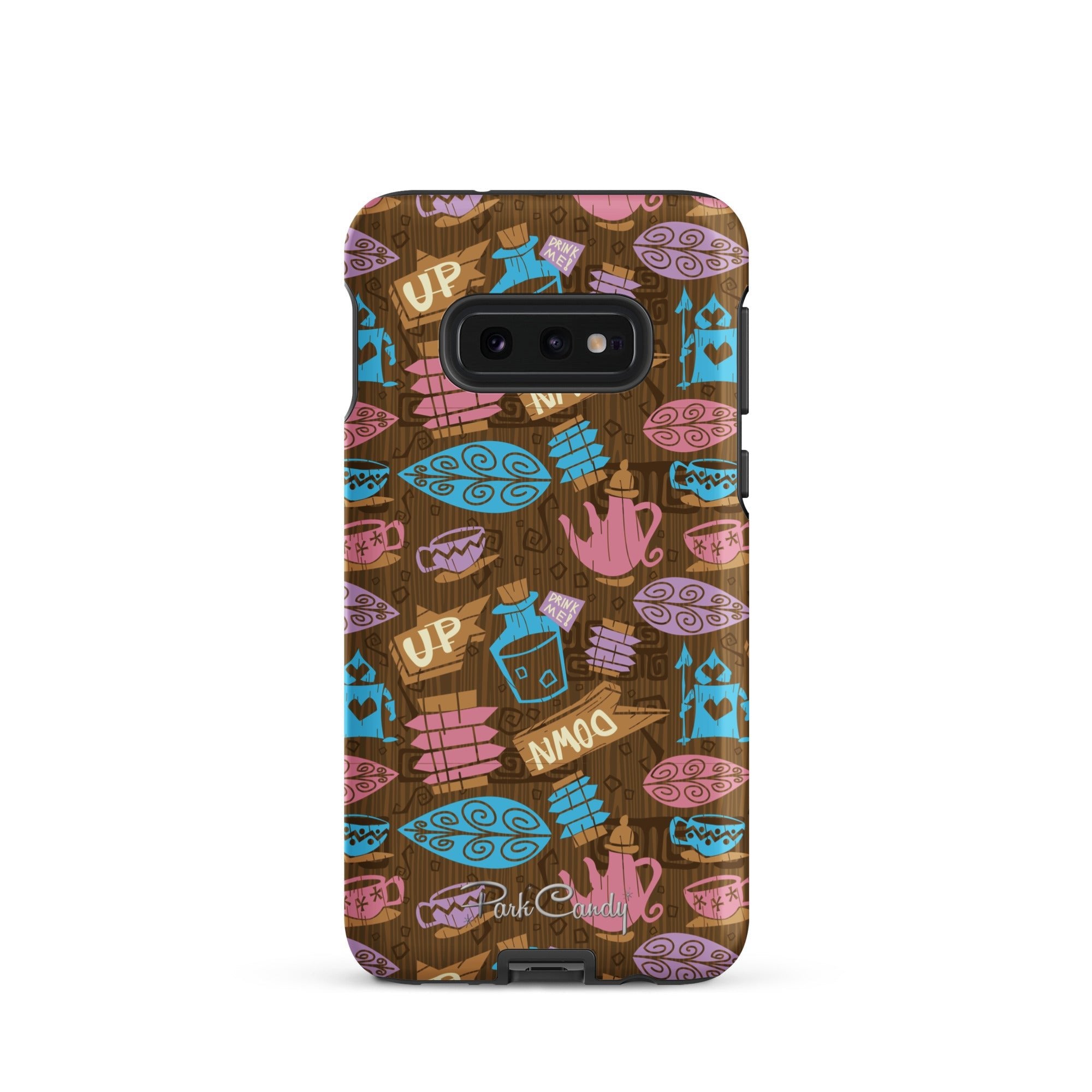 Mad Teaki Party Tough case for Samsung® | Park Candy