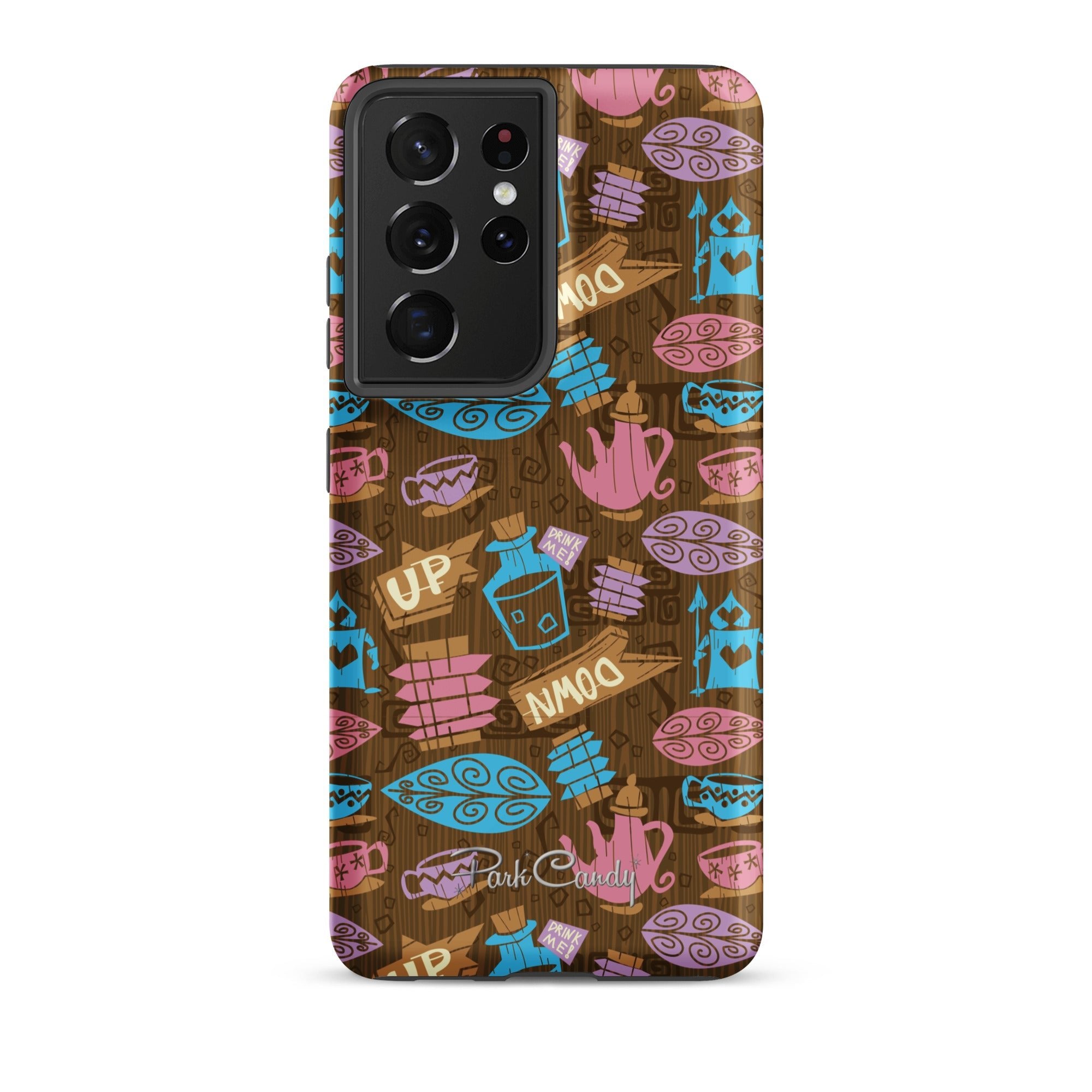 Mad Teaki Party Tough case for Samsung® | Park Candy