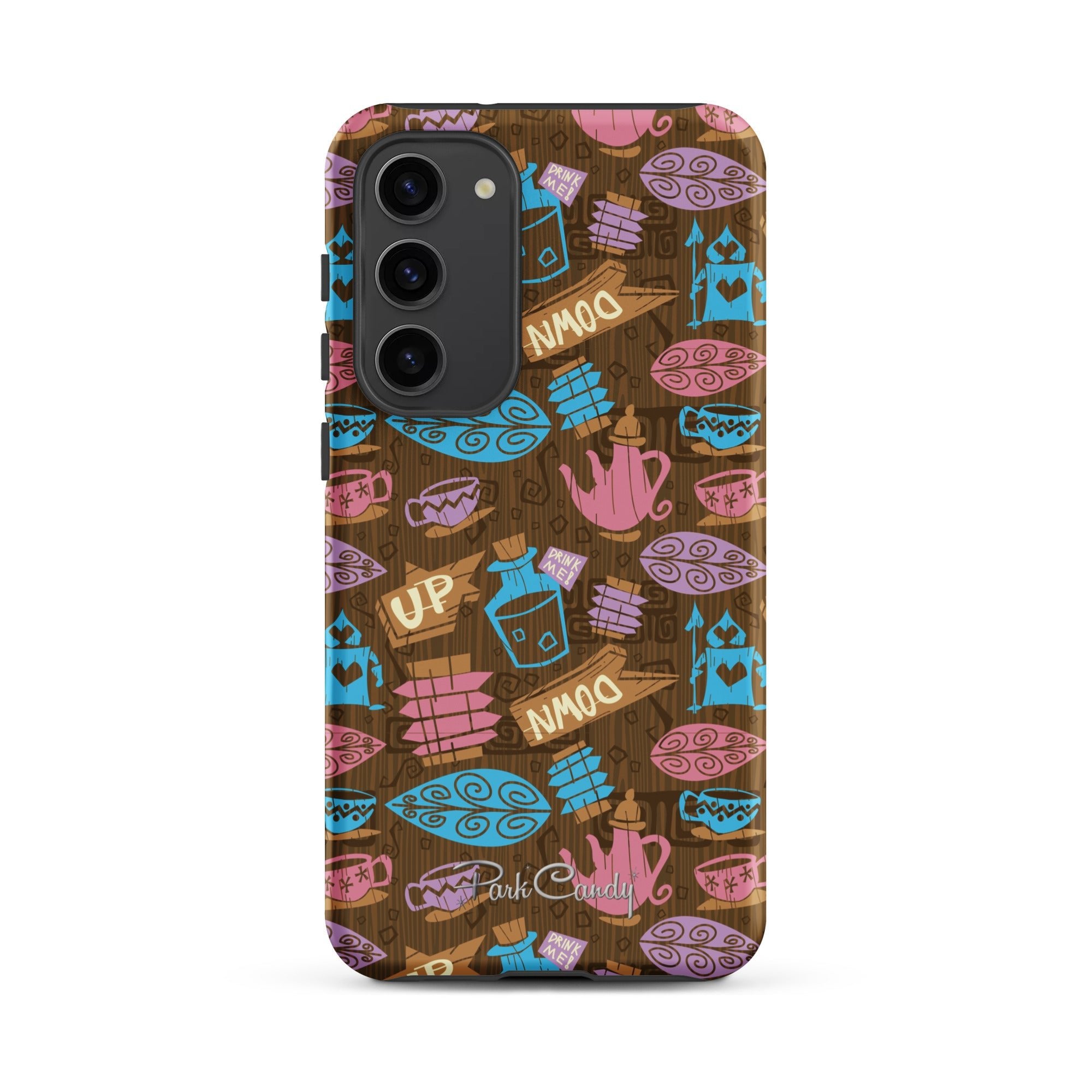 Mad Teaki Party Tough case for Samsung® | Park Candy