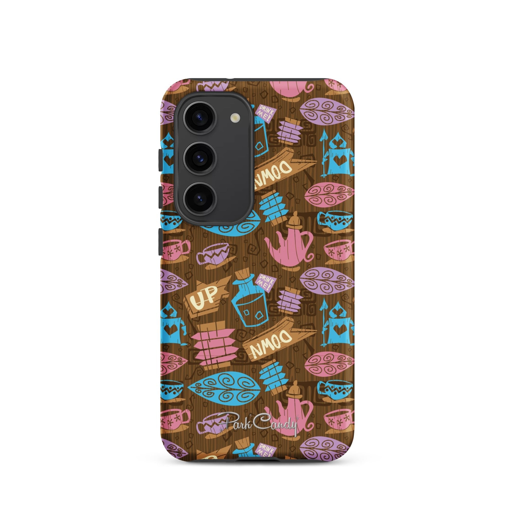 Mad Teaki Party Tough case for Samsung® | Park Candy