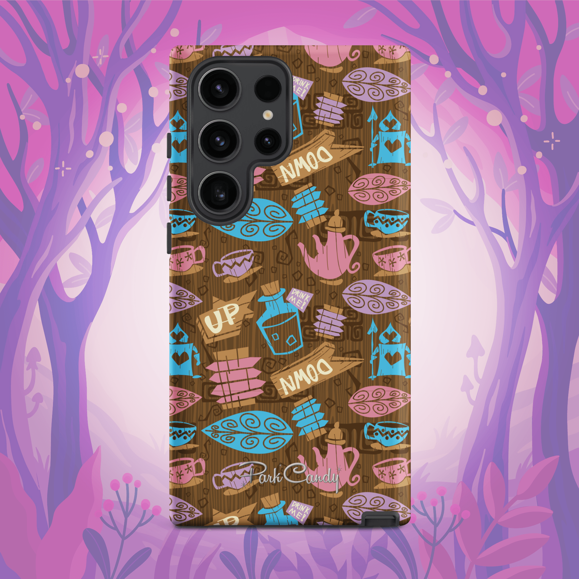 Mad Teaki Party Tough case for Samsung® | Park Candy