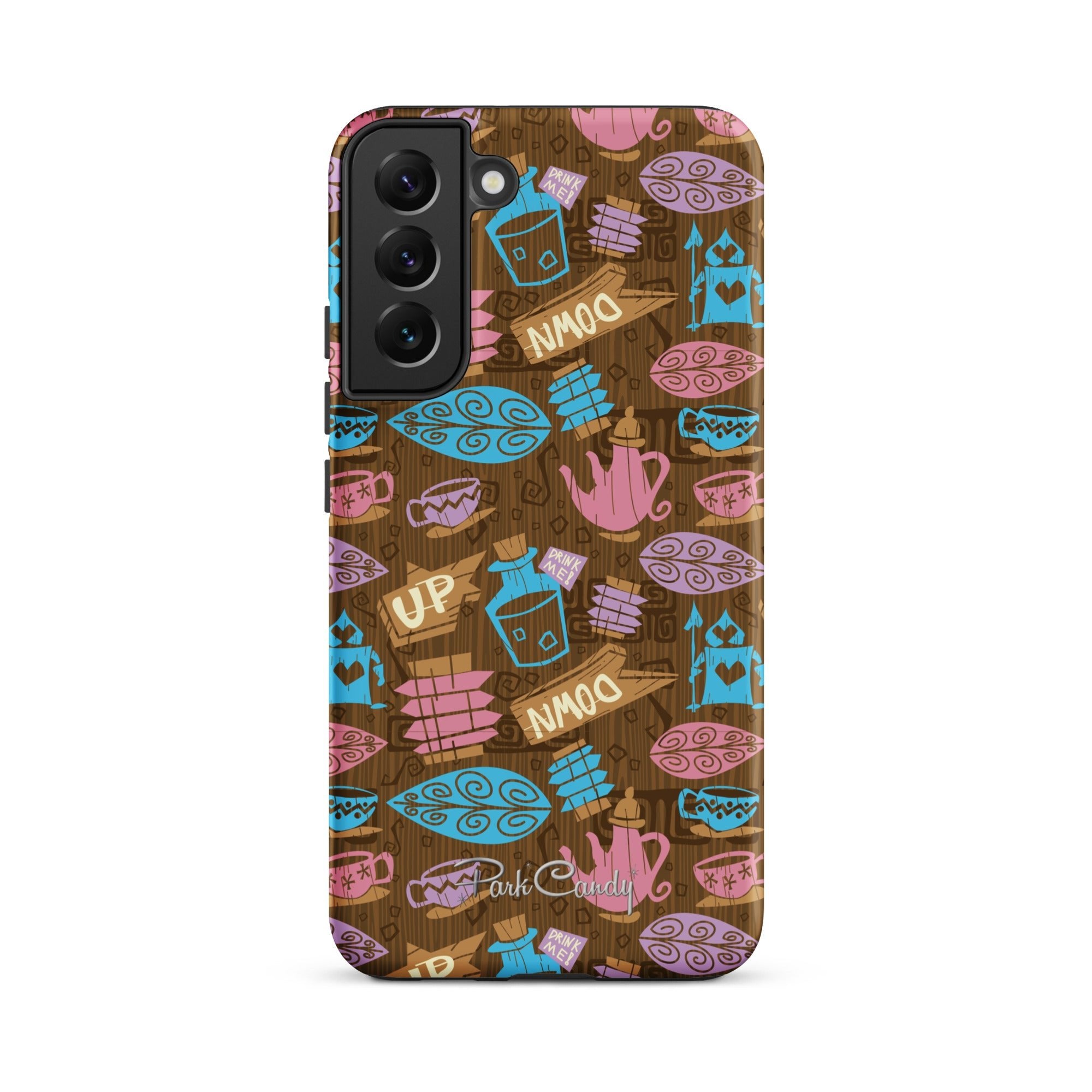 Mad Teaki Party Tough case for Samsung® | Park Candy