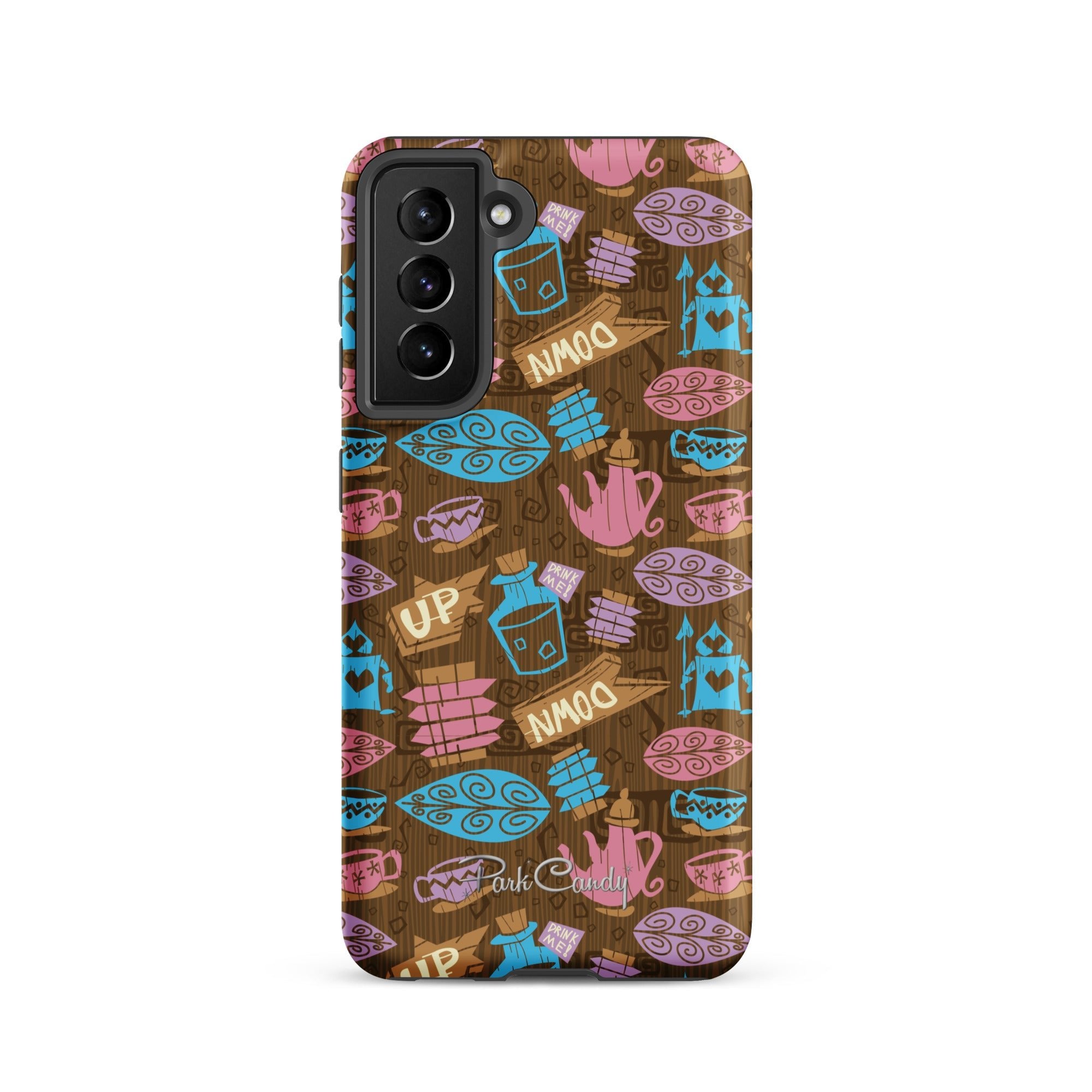 Mad Teaki Party Tough case for Samsung® | Park Candy